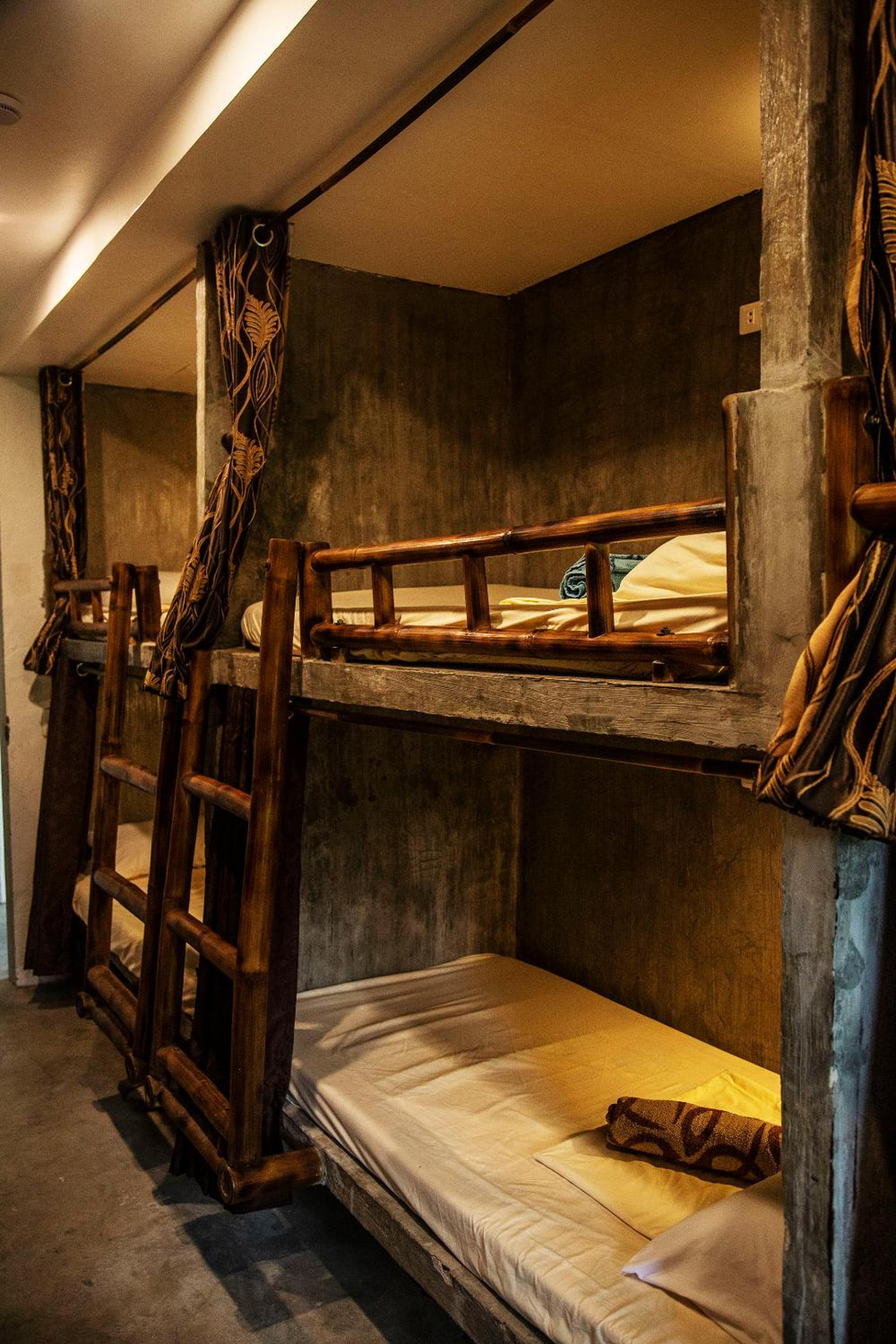 Bunk Bed in Mixed Dormitory Room photo 2