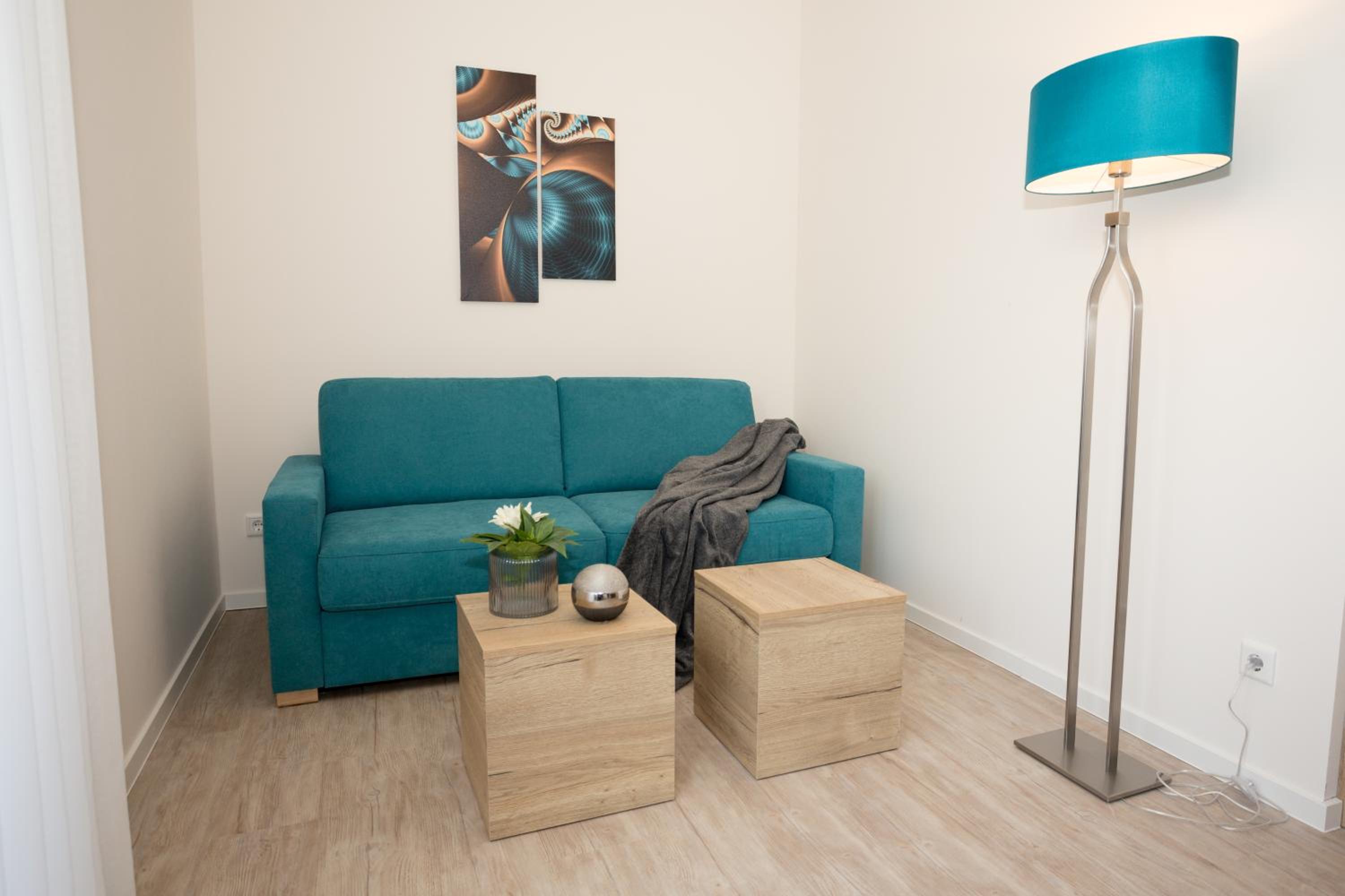 Deluxe Apartment - Photo 16