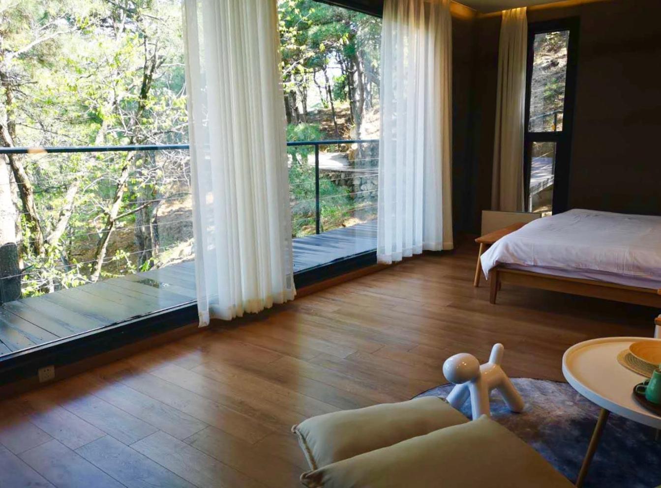 Double Room with Mountain View