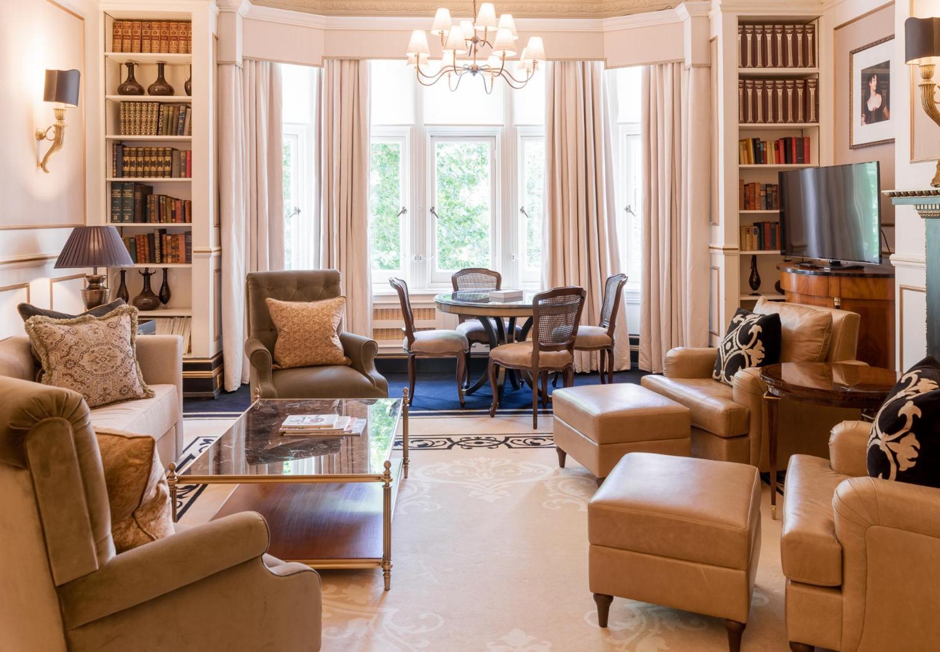 Sloane Suite at 11 Cadogan Gardens photo 1