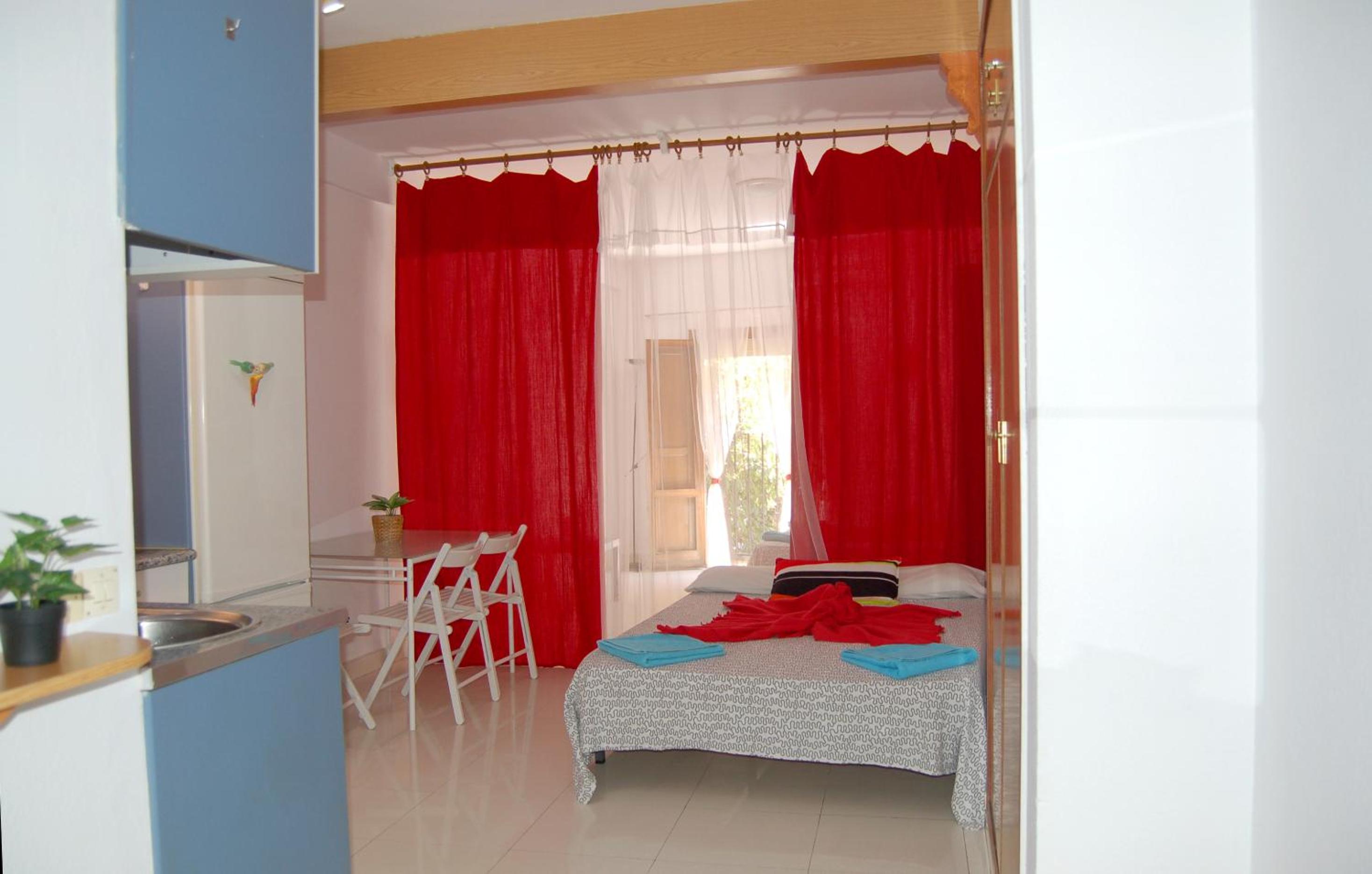 Habitación Triple