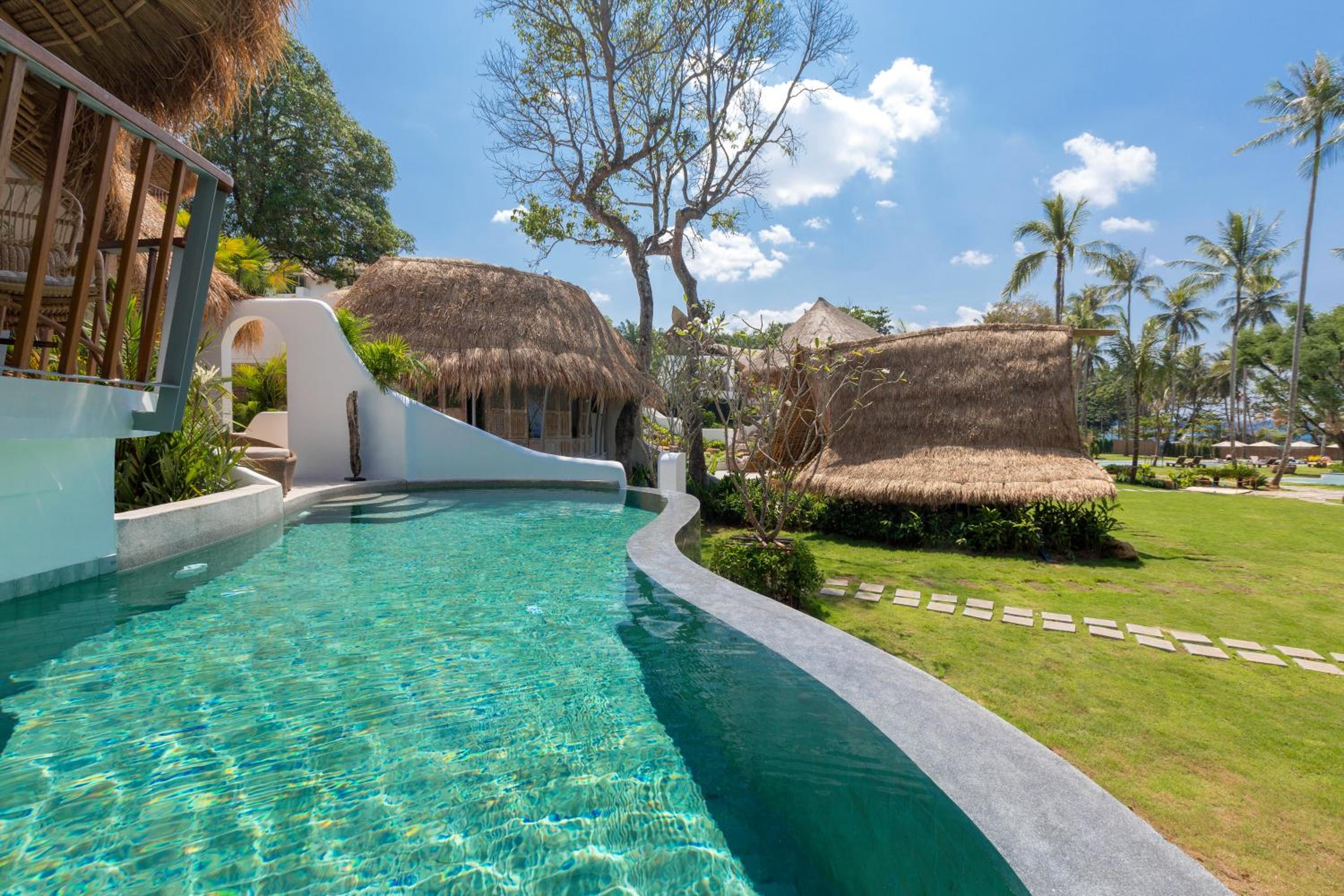 Two-Bedroom Private Pool Villa
