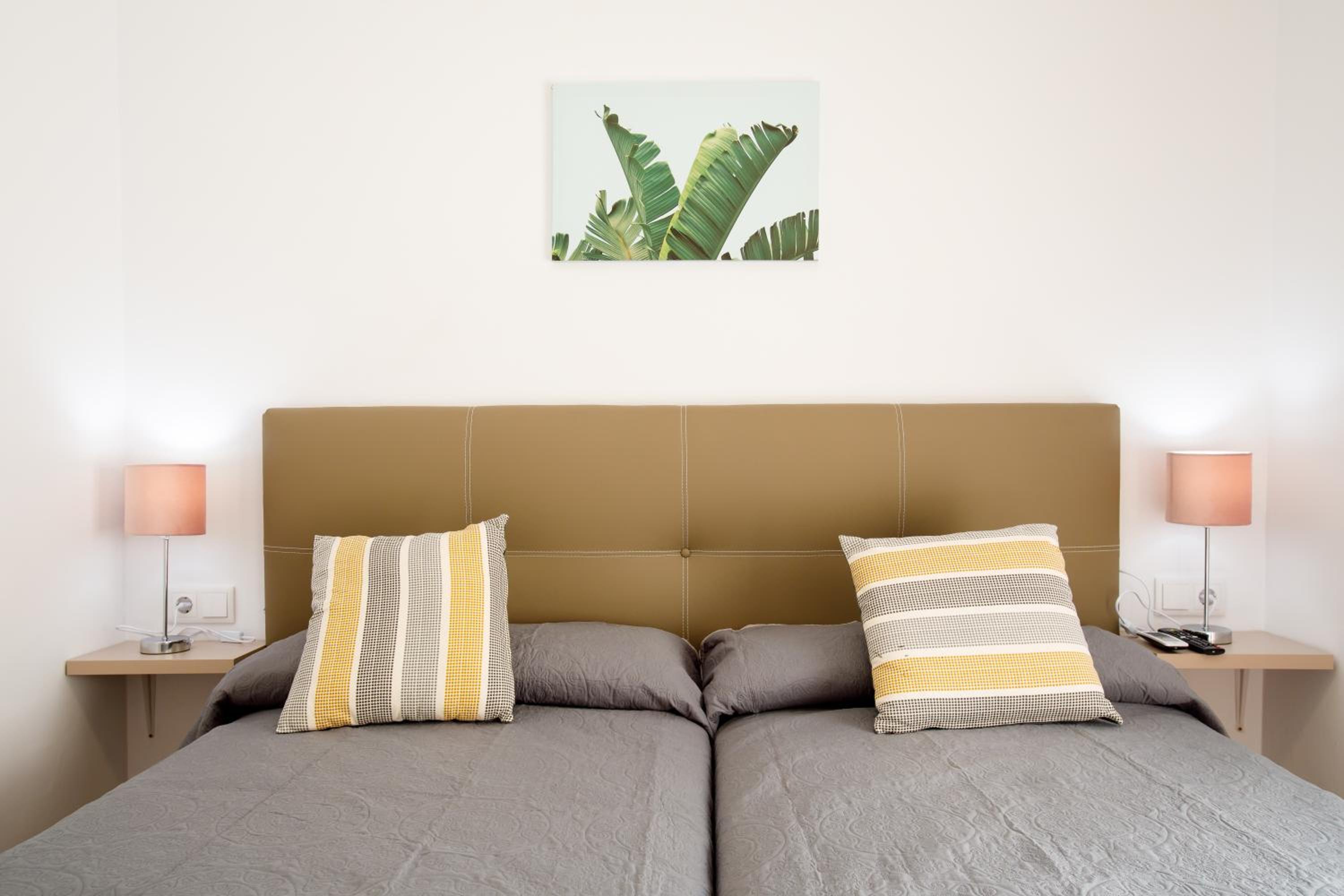 Habitación Doble Económica