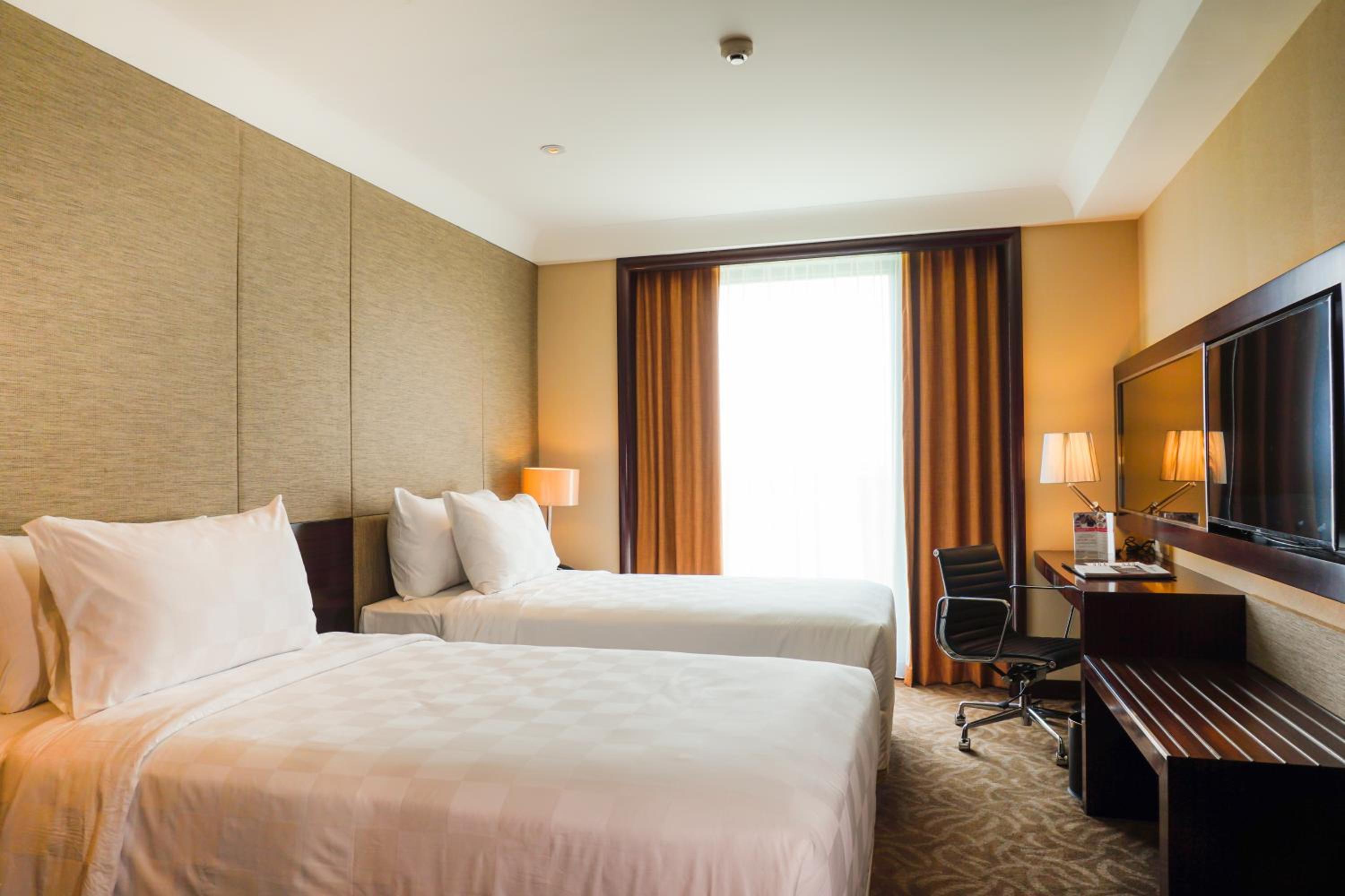 Deluxe Twin Room - Photo 1