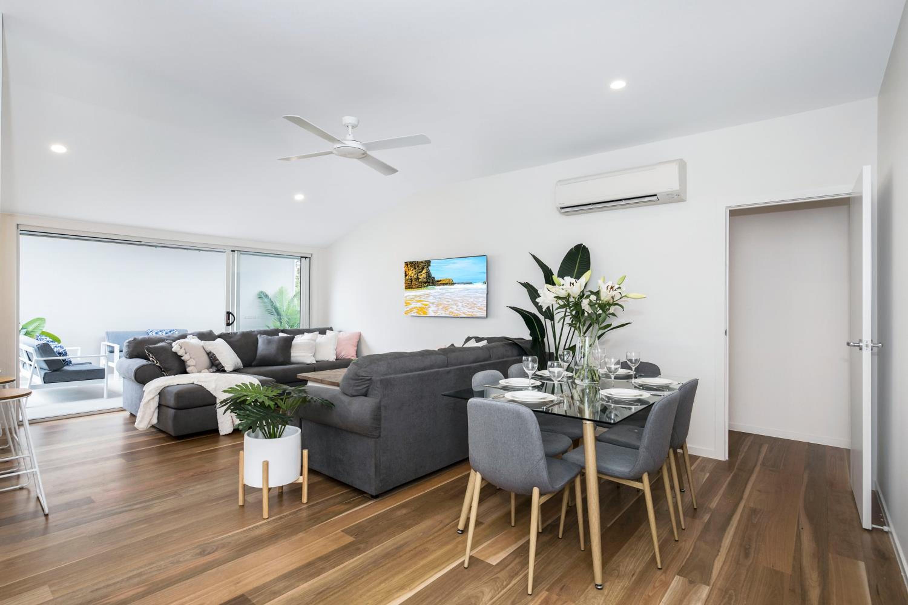 Three-Bedroom House