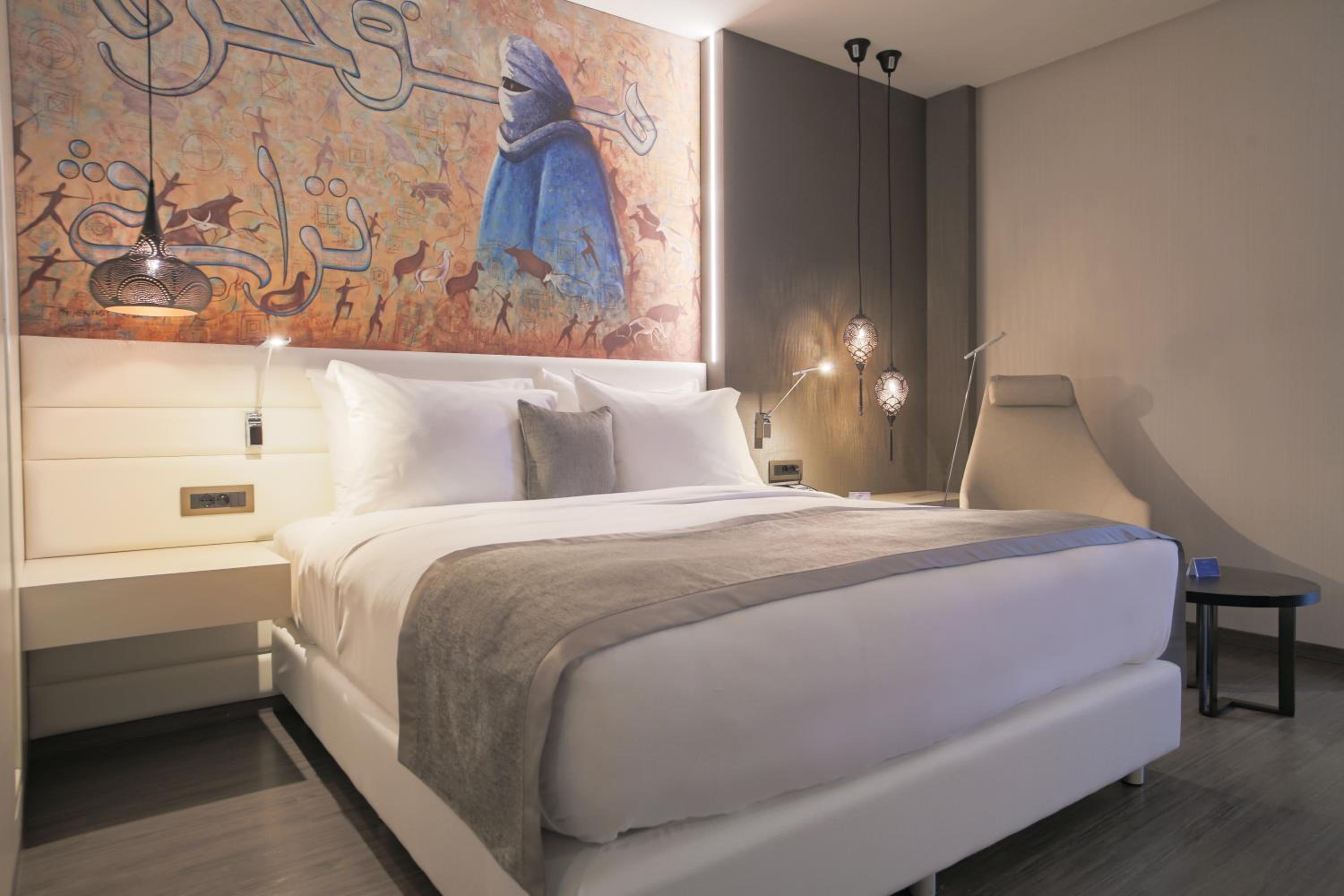 Superior Room - High Floor