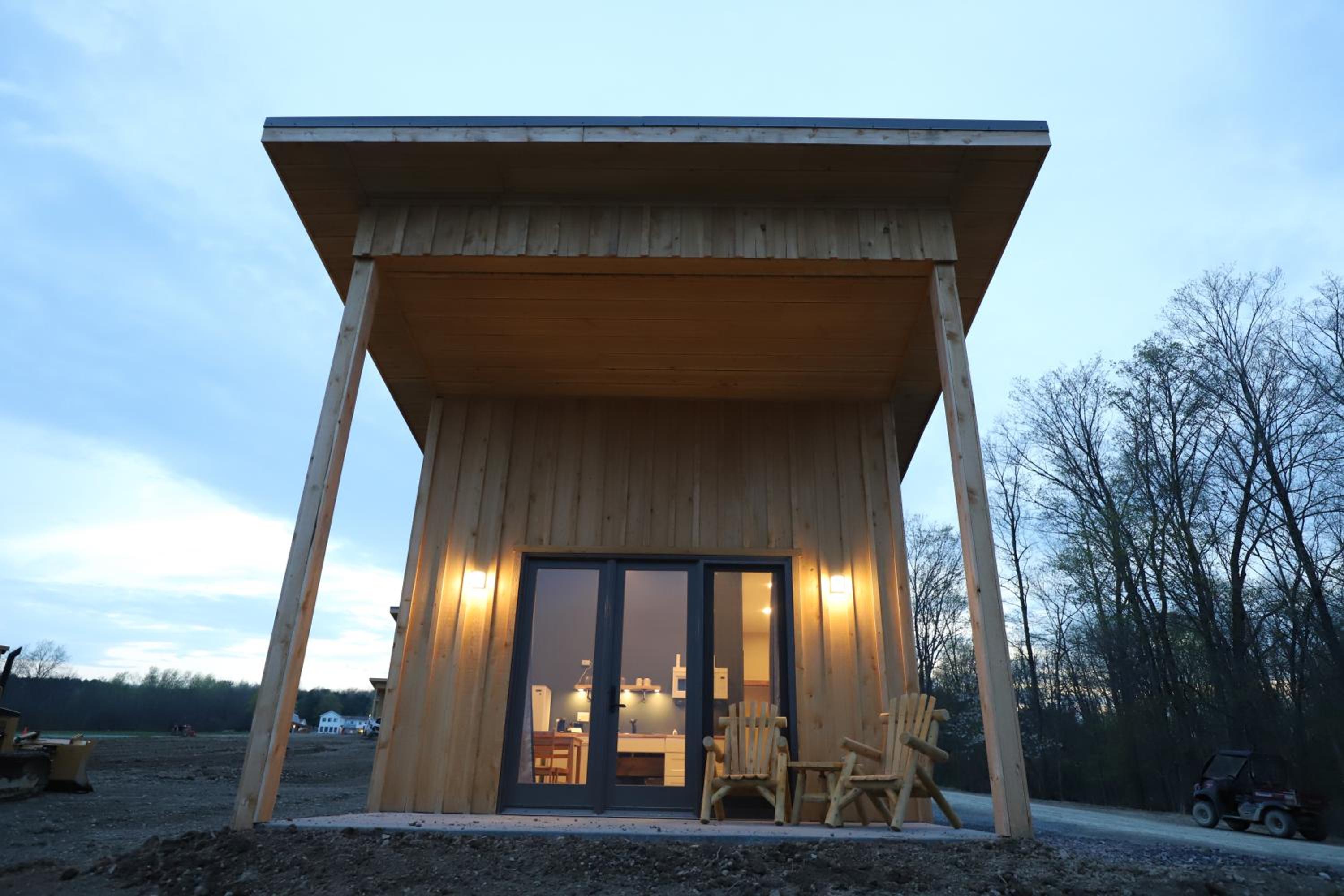 Superior Chalet photo 2