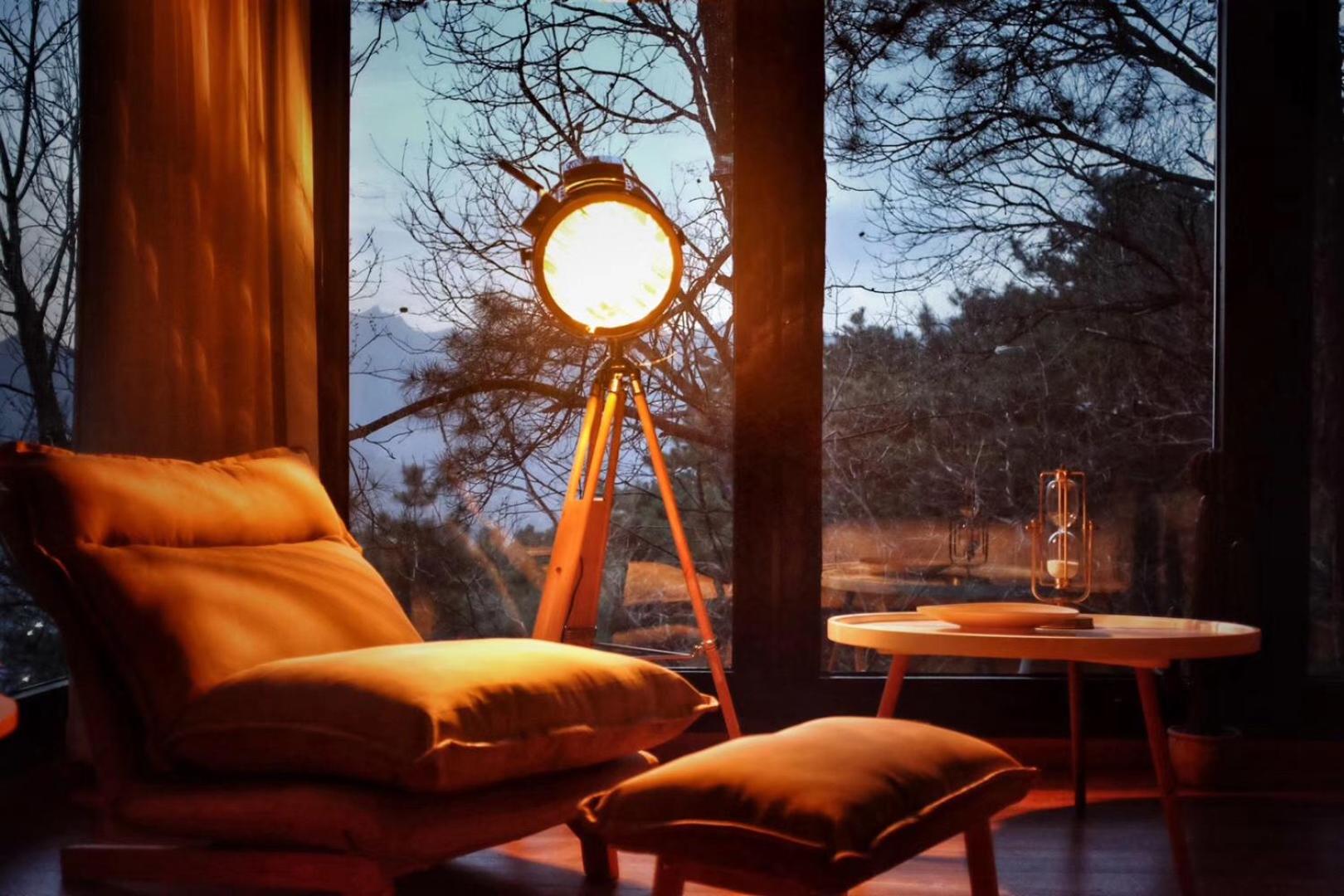 Double Room with Mountain View