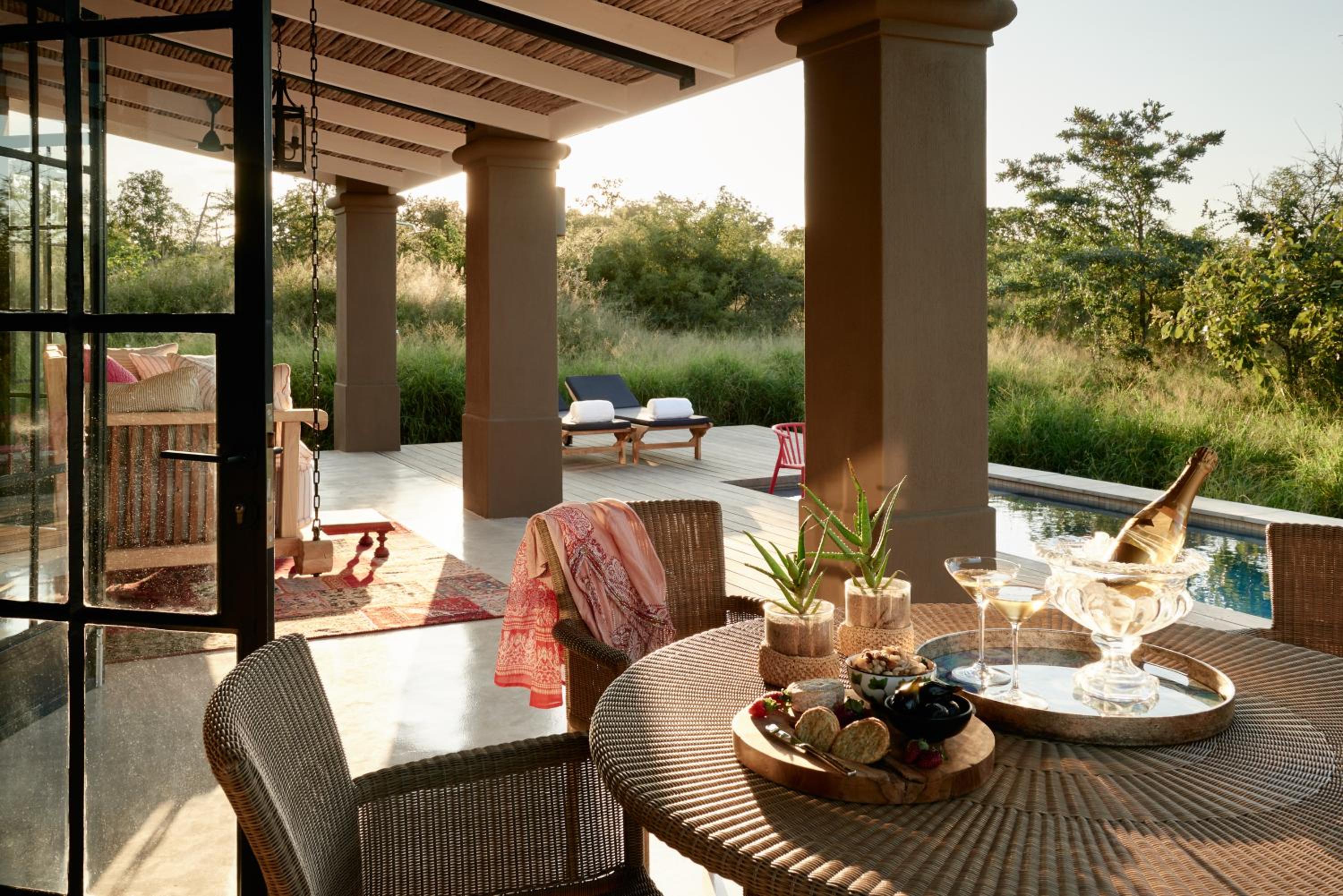 Luxury Farm Suite  - Photo 4