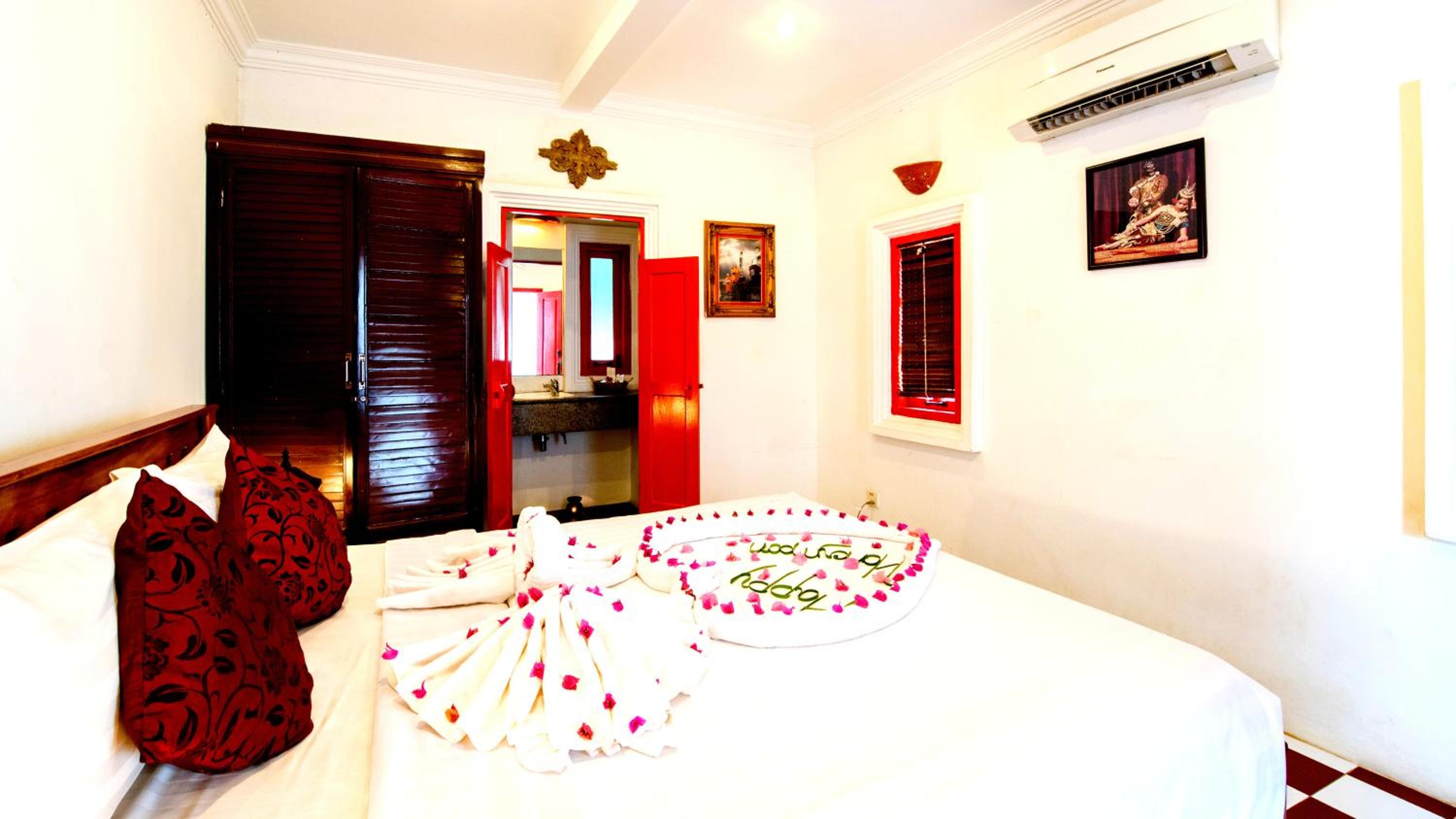 Superior Double Room with Garden View - Photo 9