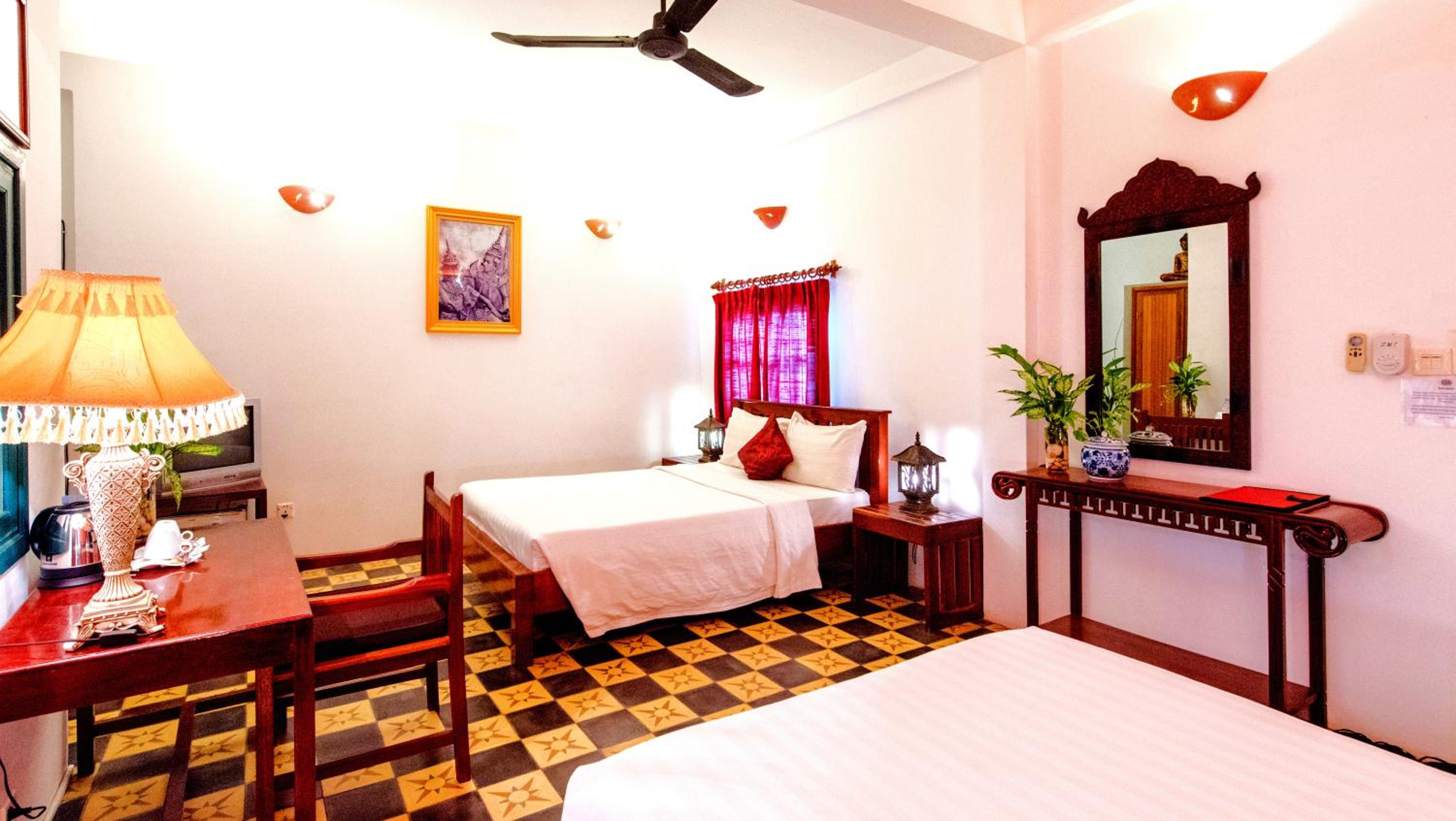 Superior Twin Room with Garden View - Photo 1