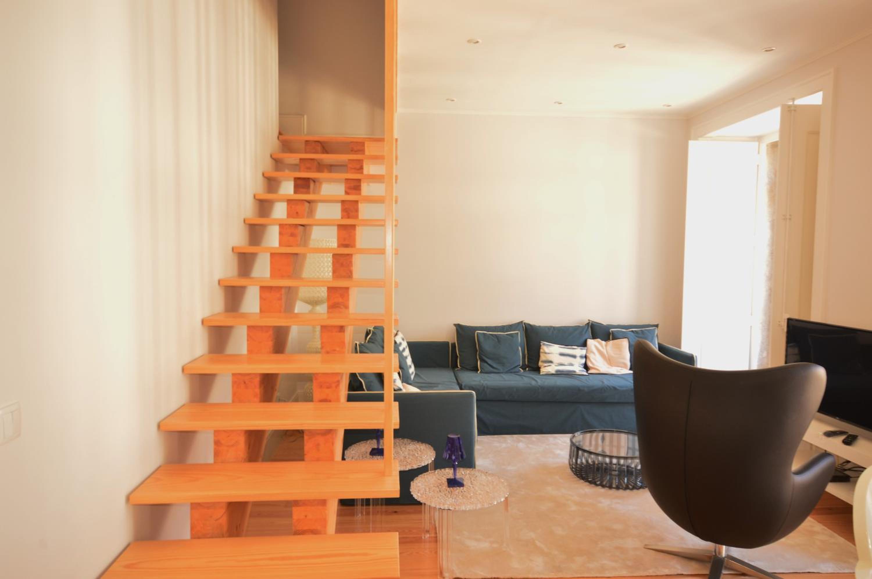 Three-Bedroom Apartment - Photo 1