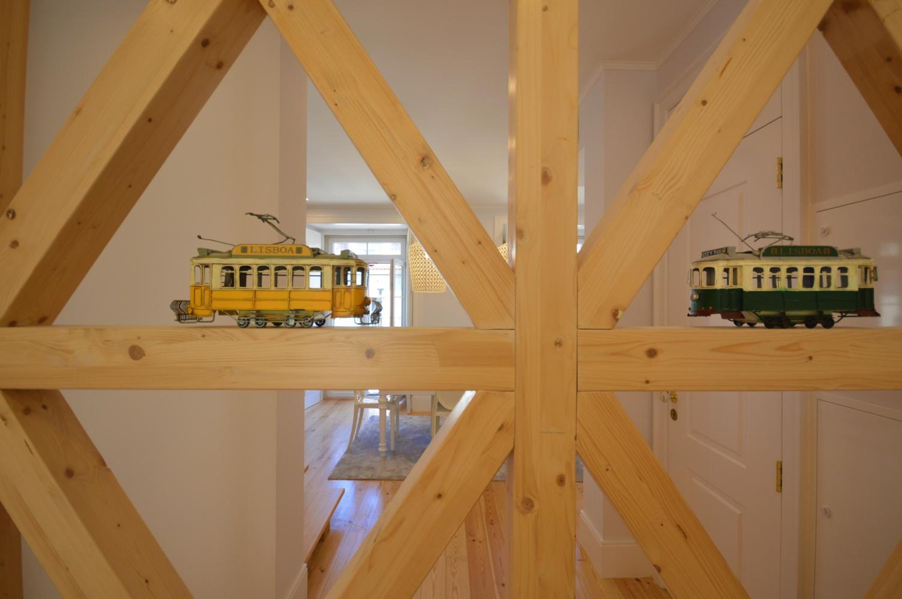 Three-Bedroom Apartment - Photo 7