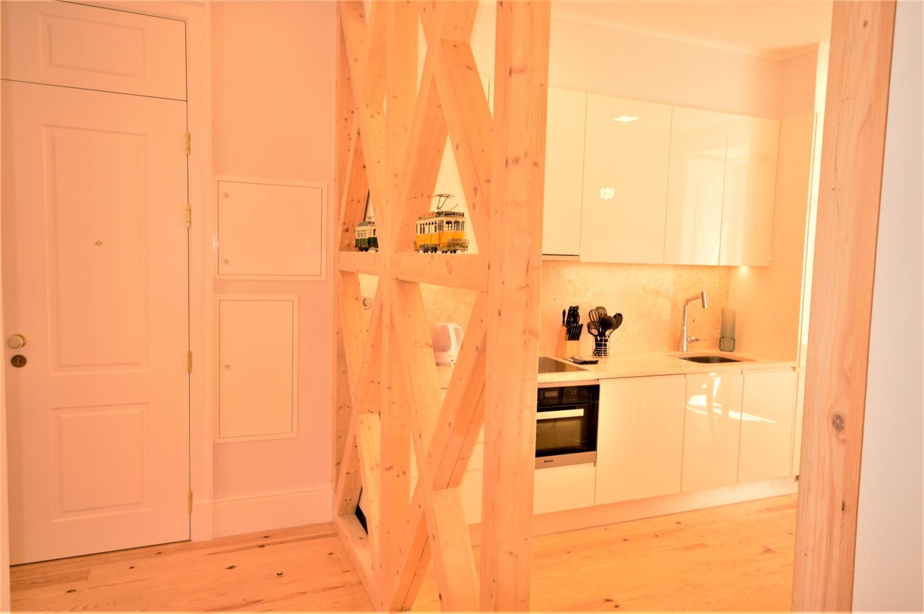 Three-Bedroom Apartment - Photo 14