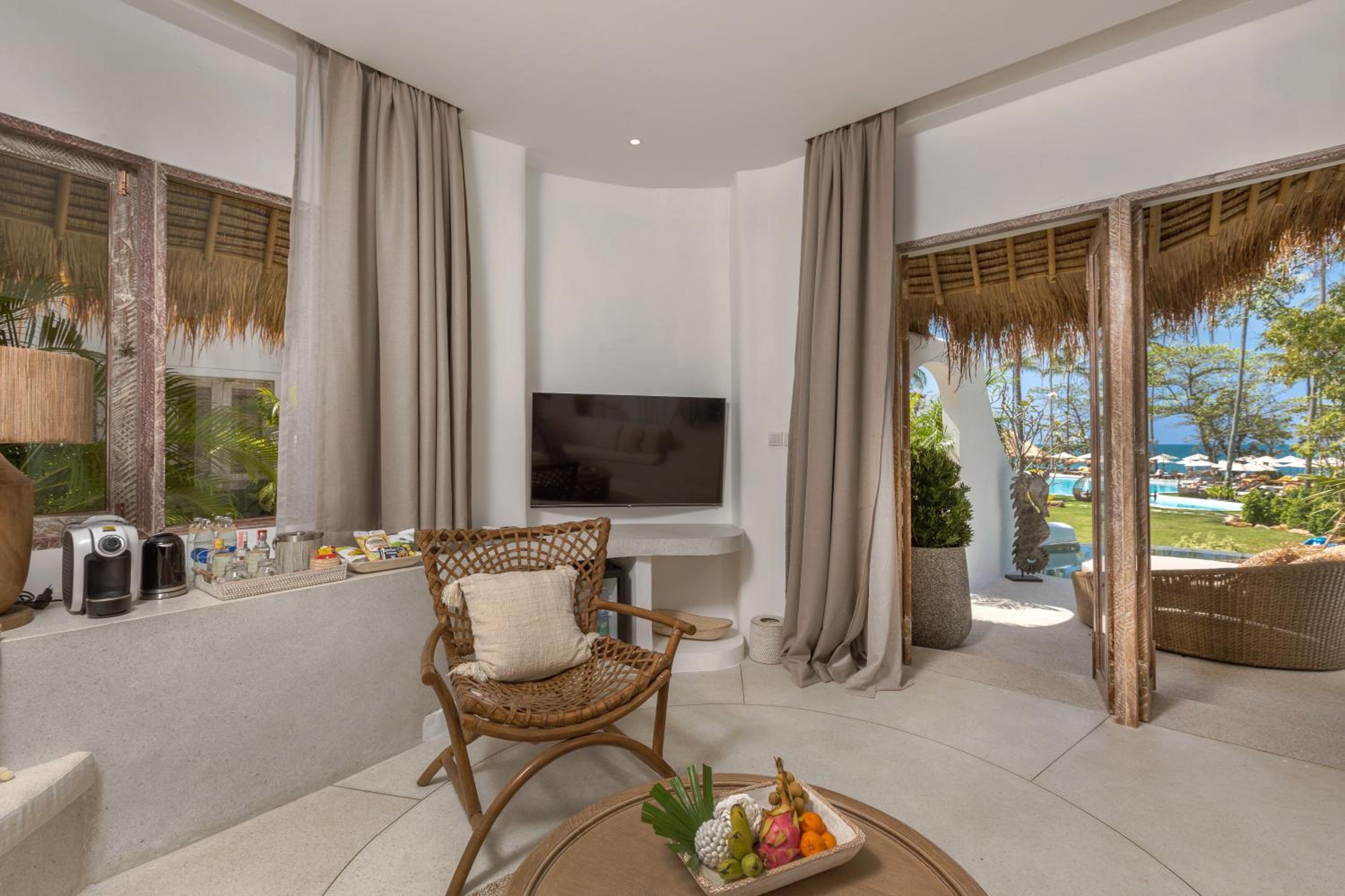 Two-Bedroom Private Pool Villa