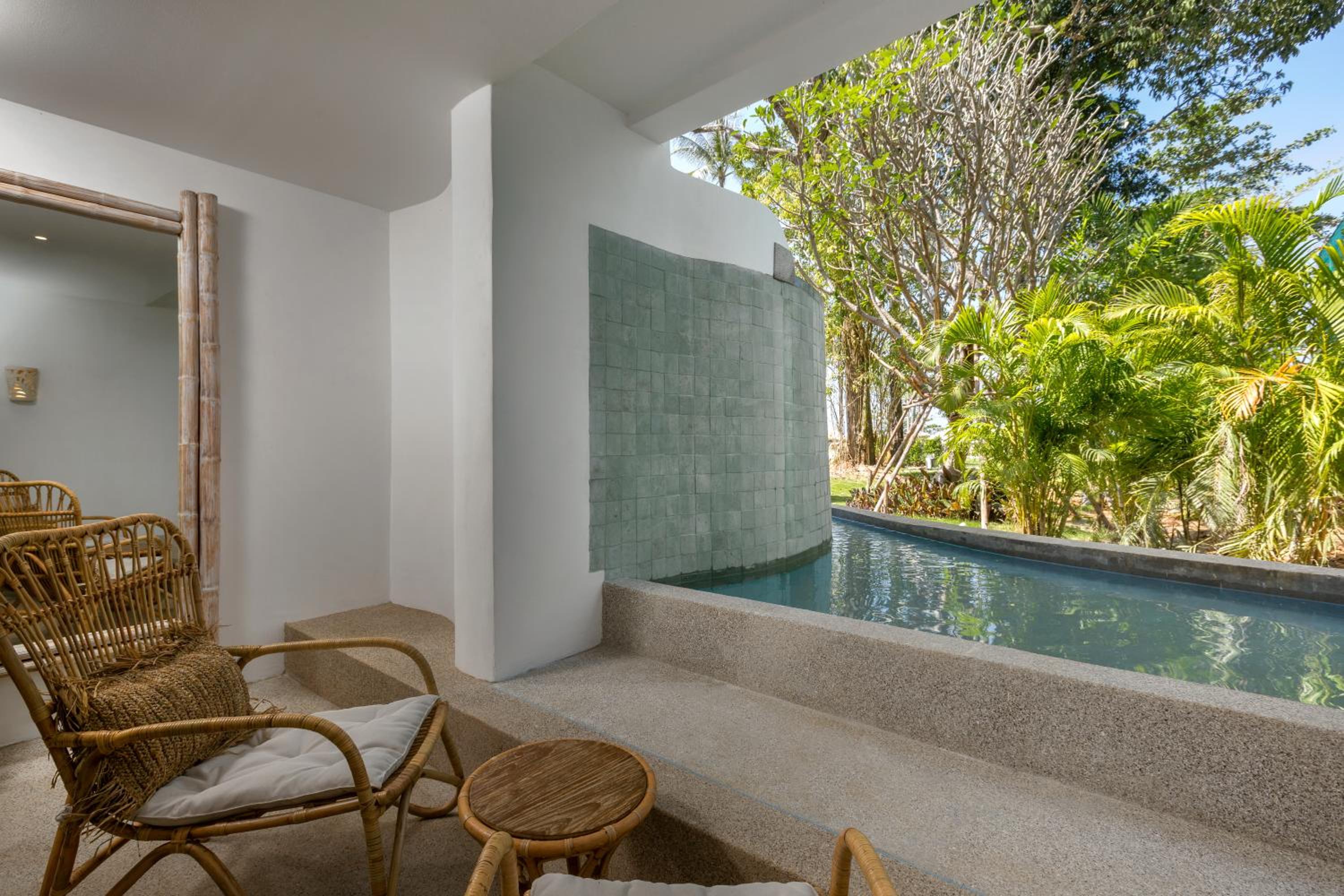 Two-Bedroom Private Pool Villa