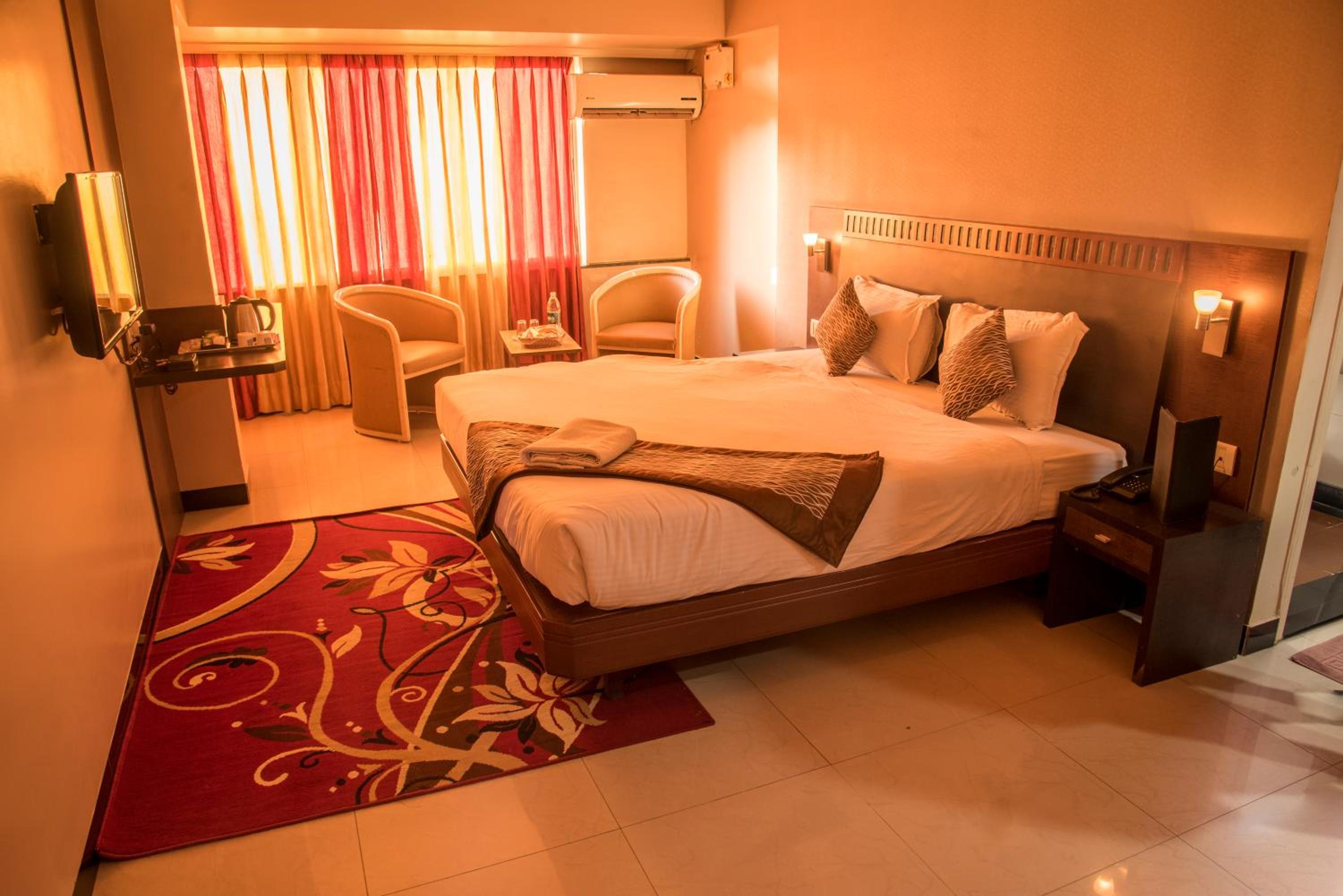 Deluxe Non AC Room