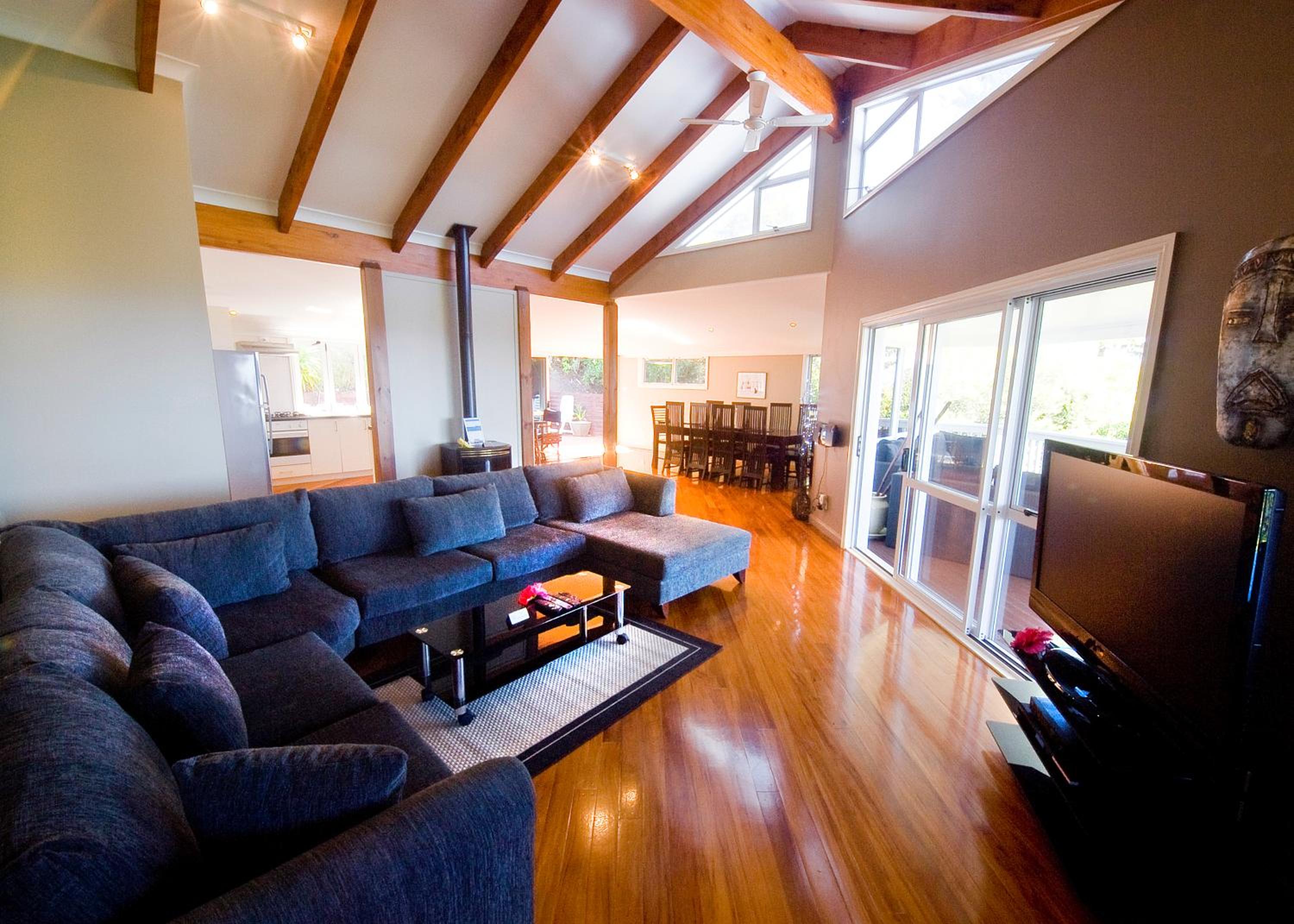 Luxury One-Bedroom Villa with Sea View photo 1