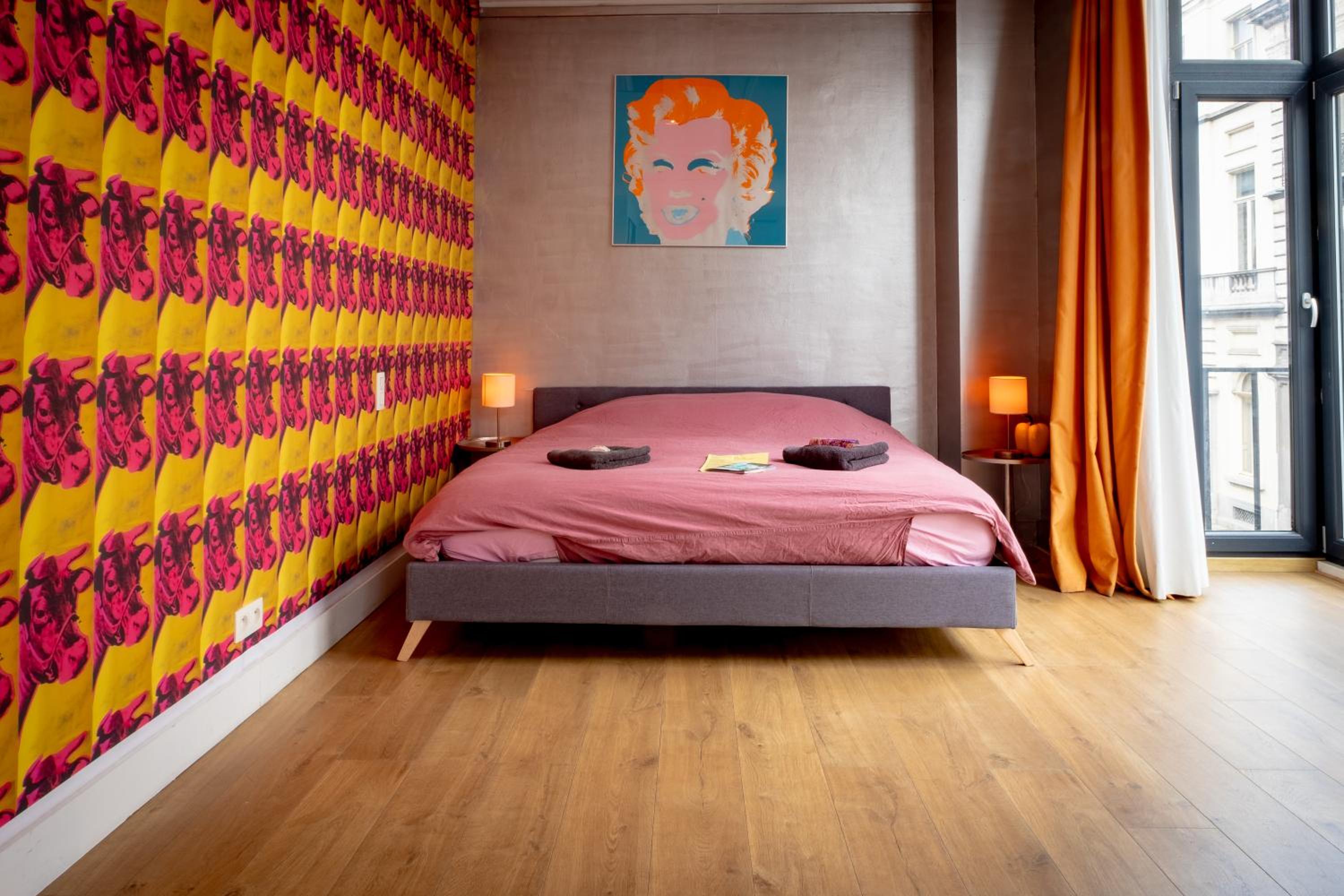 Andy Warhol suite photo 1