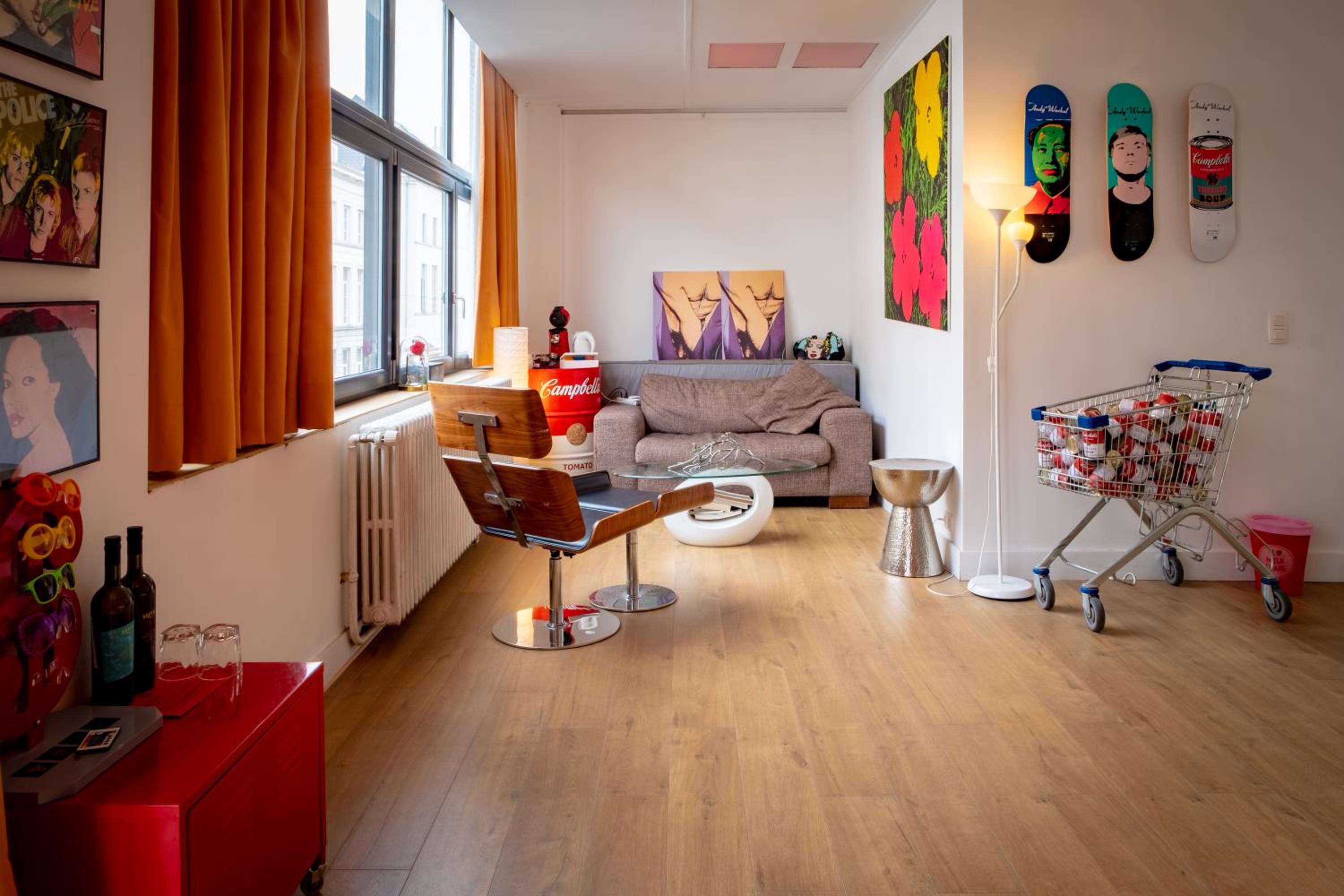 Andy Warhol suite photo 2