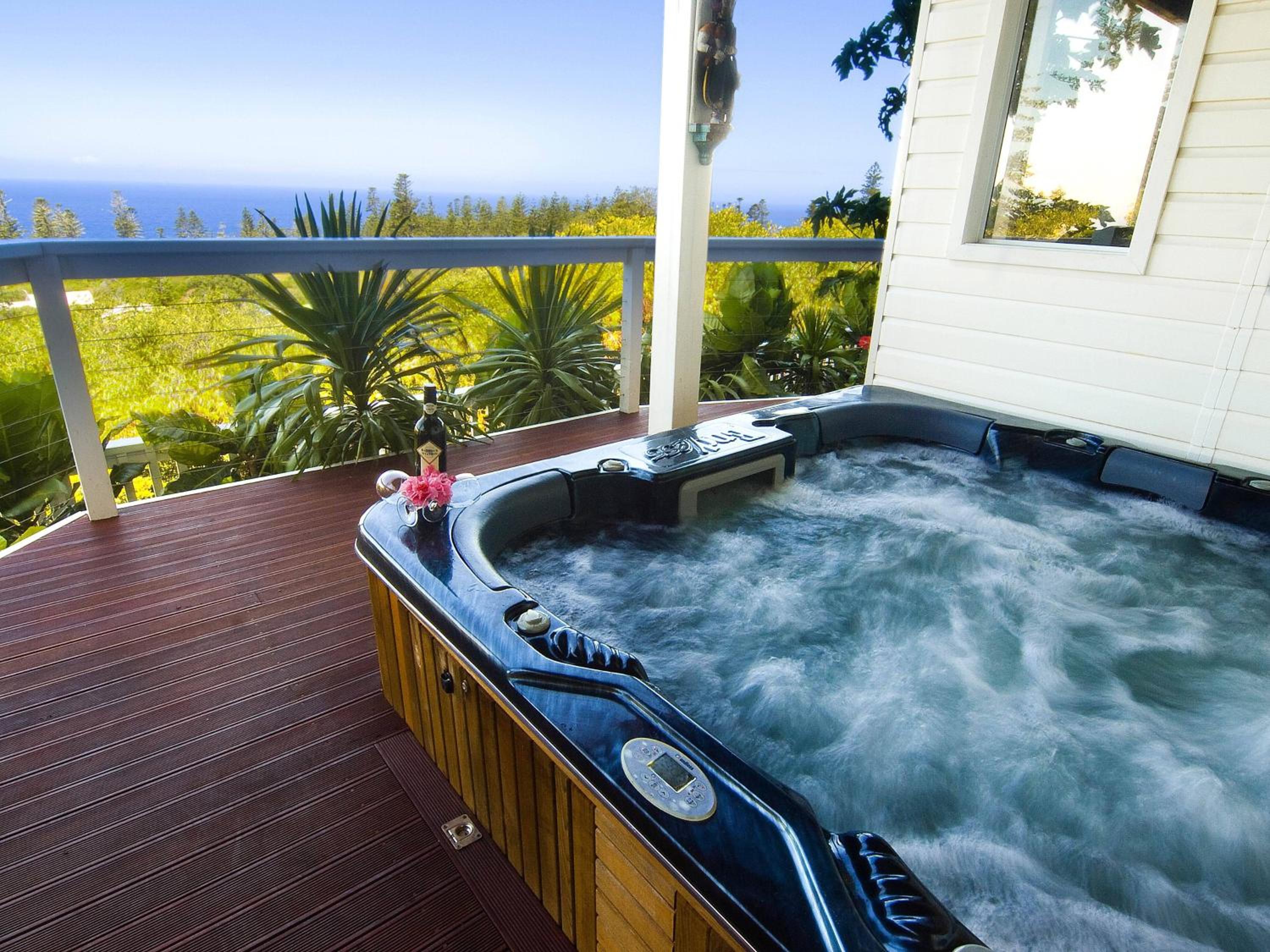 Luxury One-Bedroom Villa with Sea View photo 2