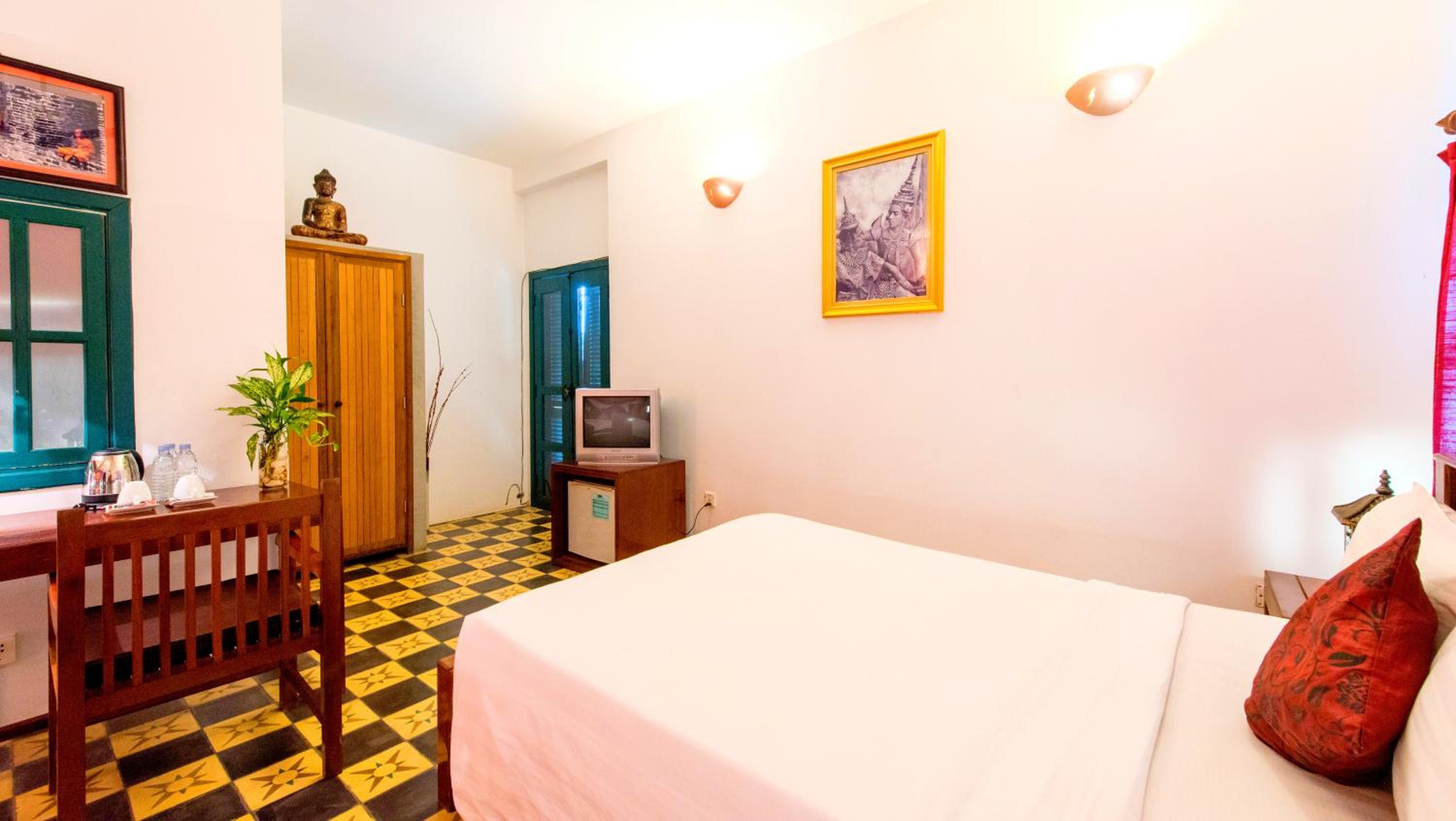 Superior Double Room with Garden View - Photo 2
