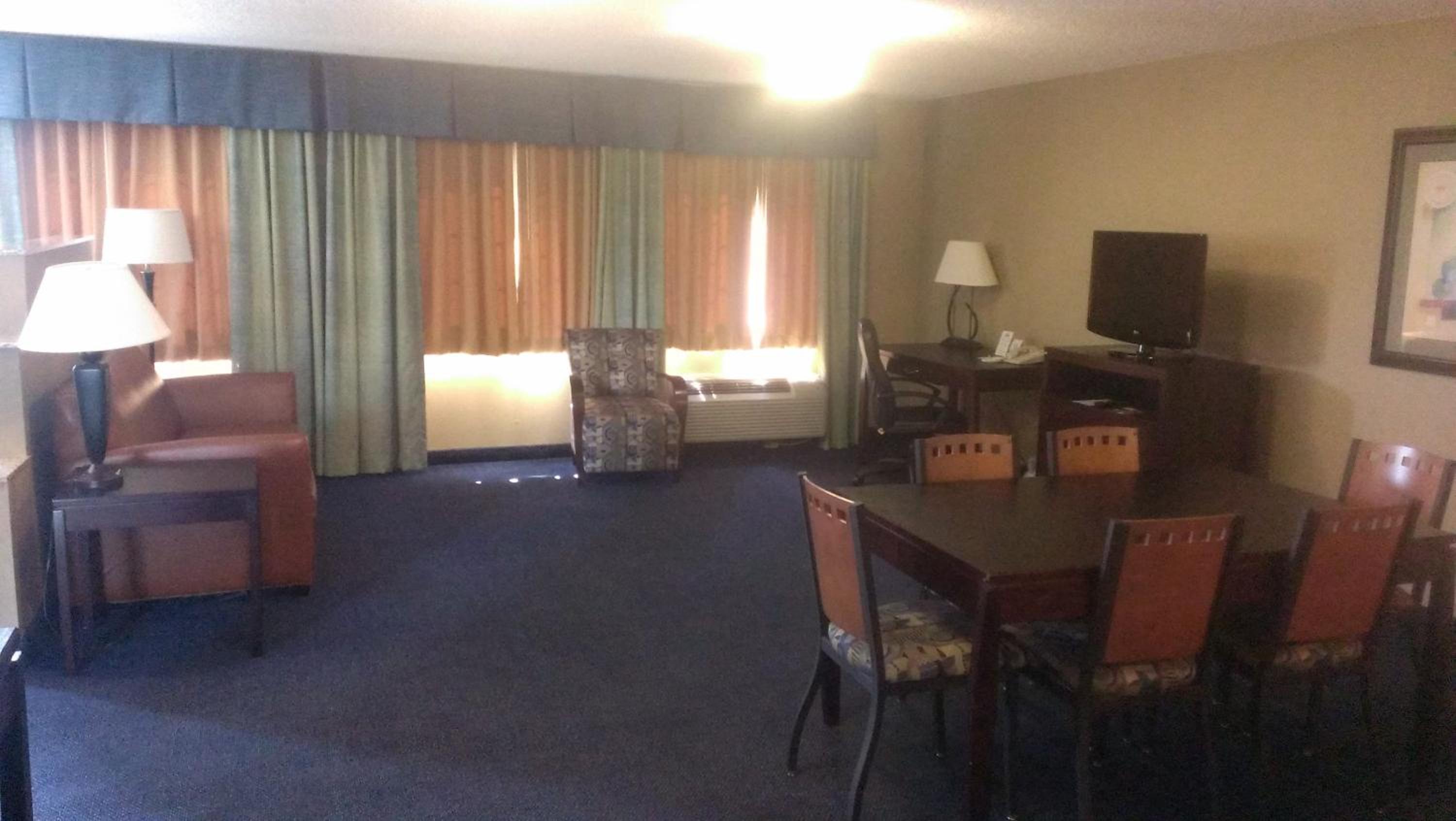 Deluxe King Studio Suite - Non-Smoking (No Pets Allowed) - Photo 4