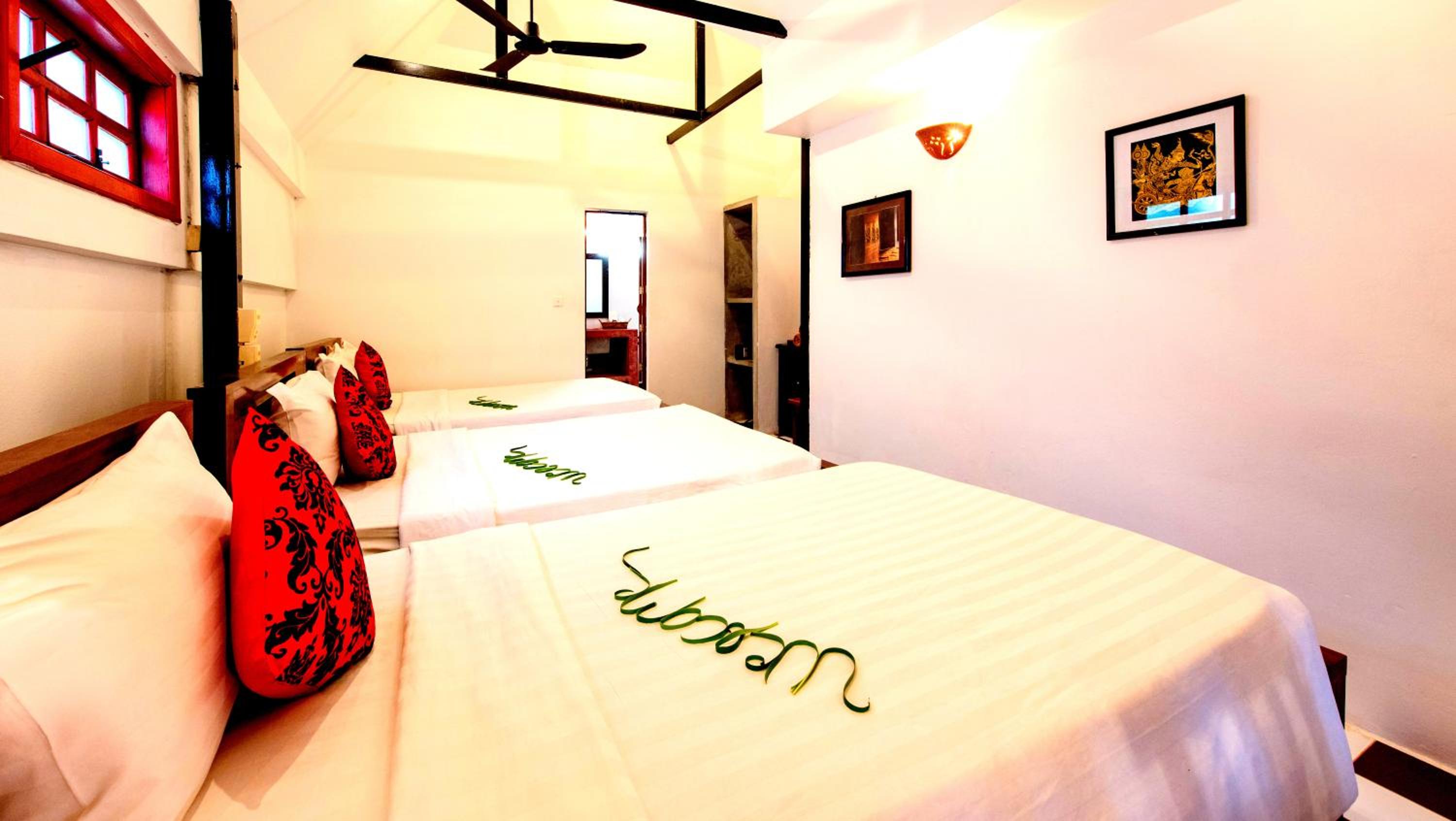 Superior Twin Room with Garden View - Photo 6