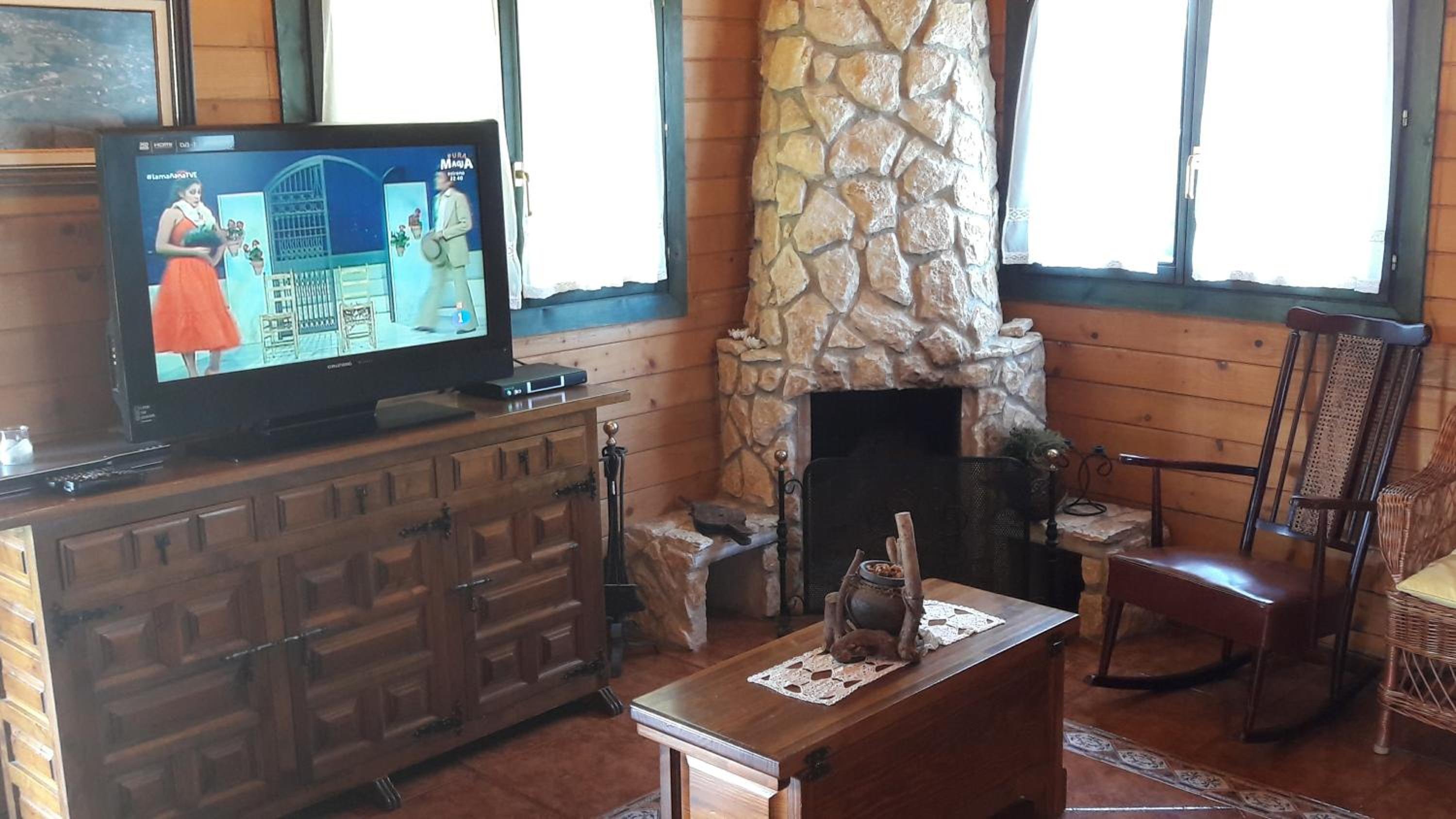 Casa de Dos Habitaciones