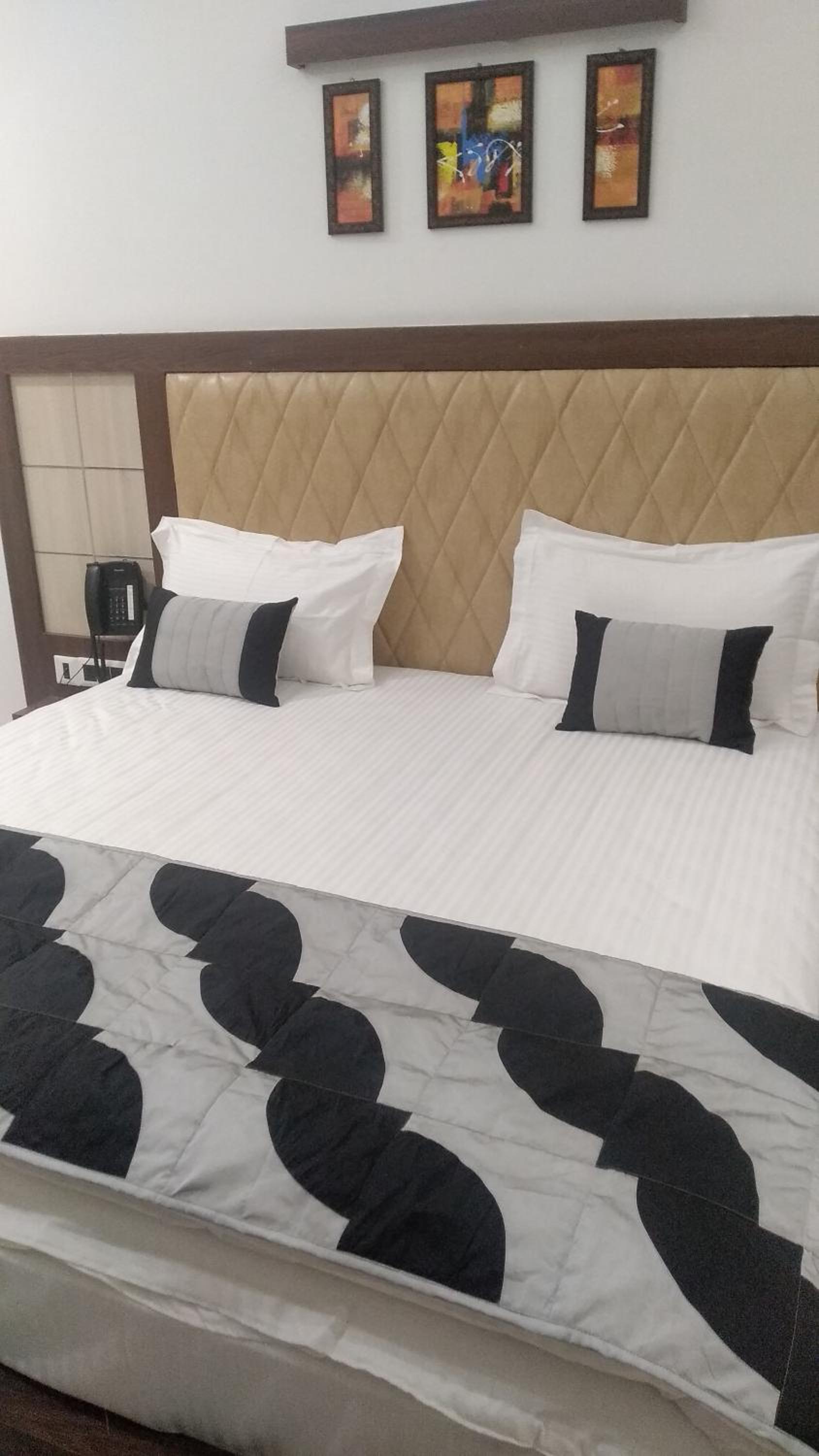 Deluxe Double Room photo 2