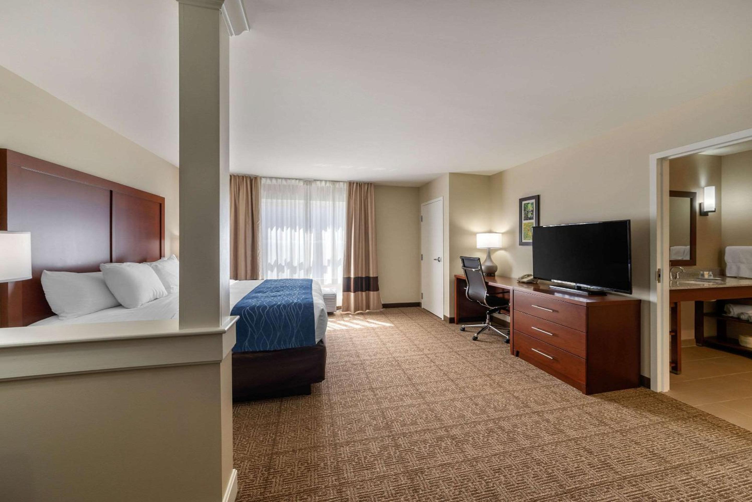 King Suite - Non-Smoking - Photo 1