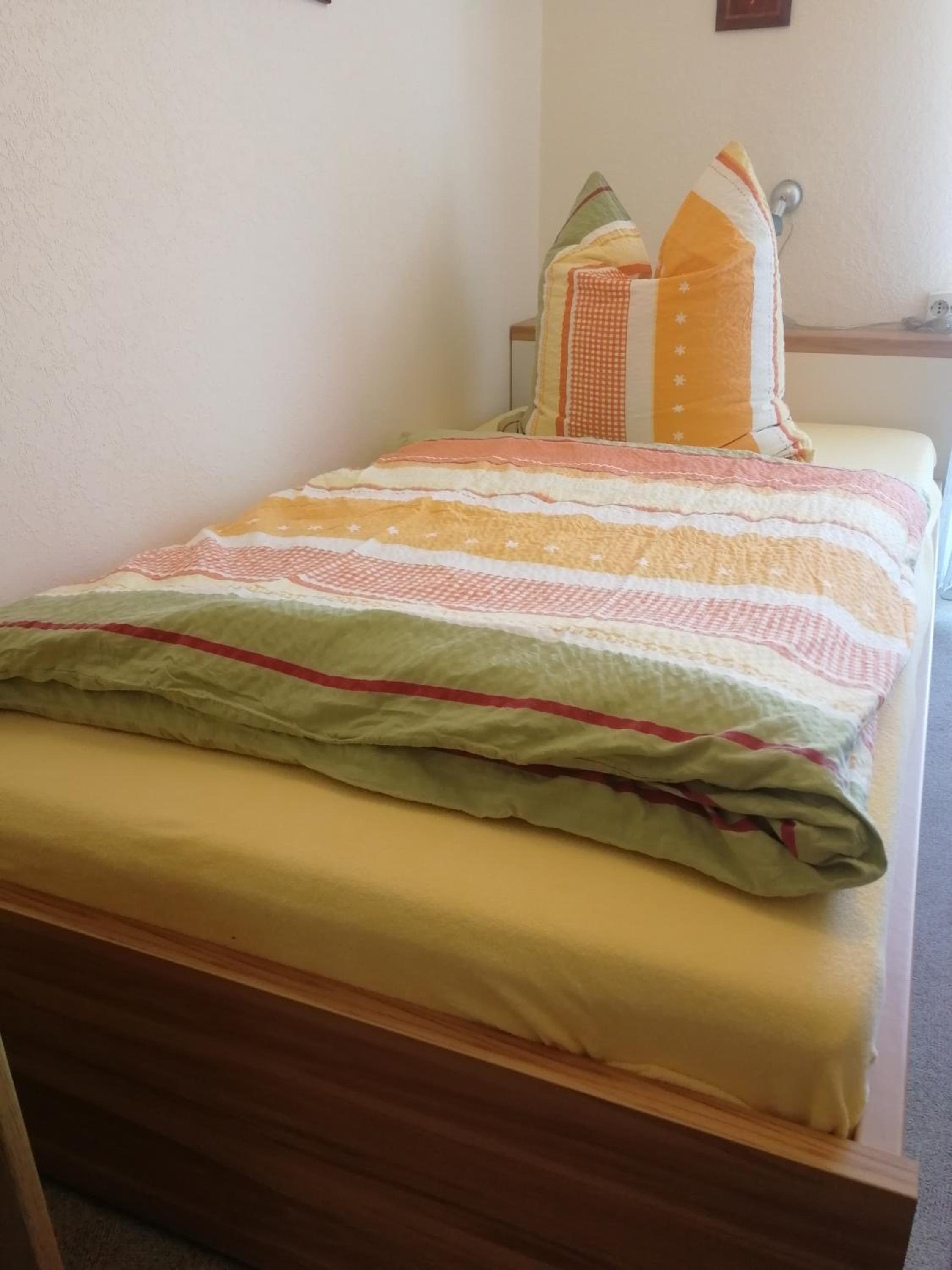 Single Room with Shared Shower and Toilet