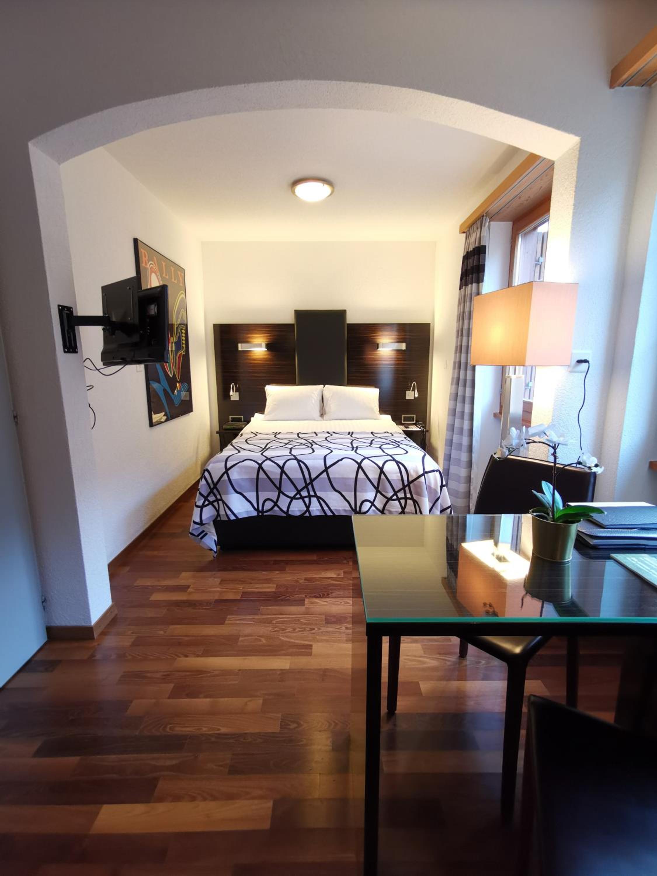 Small Double Room
