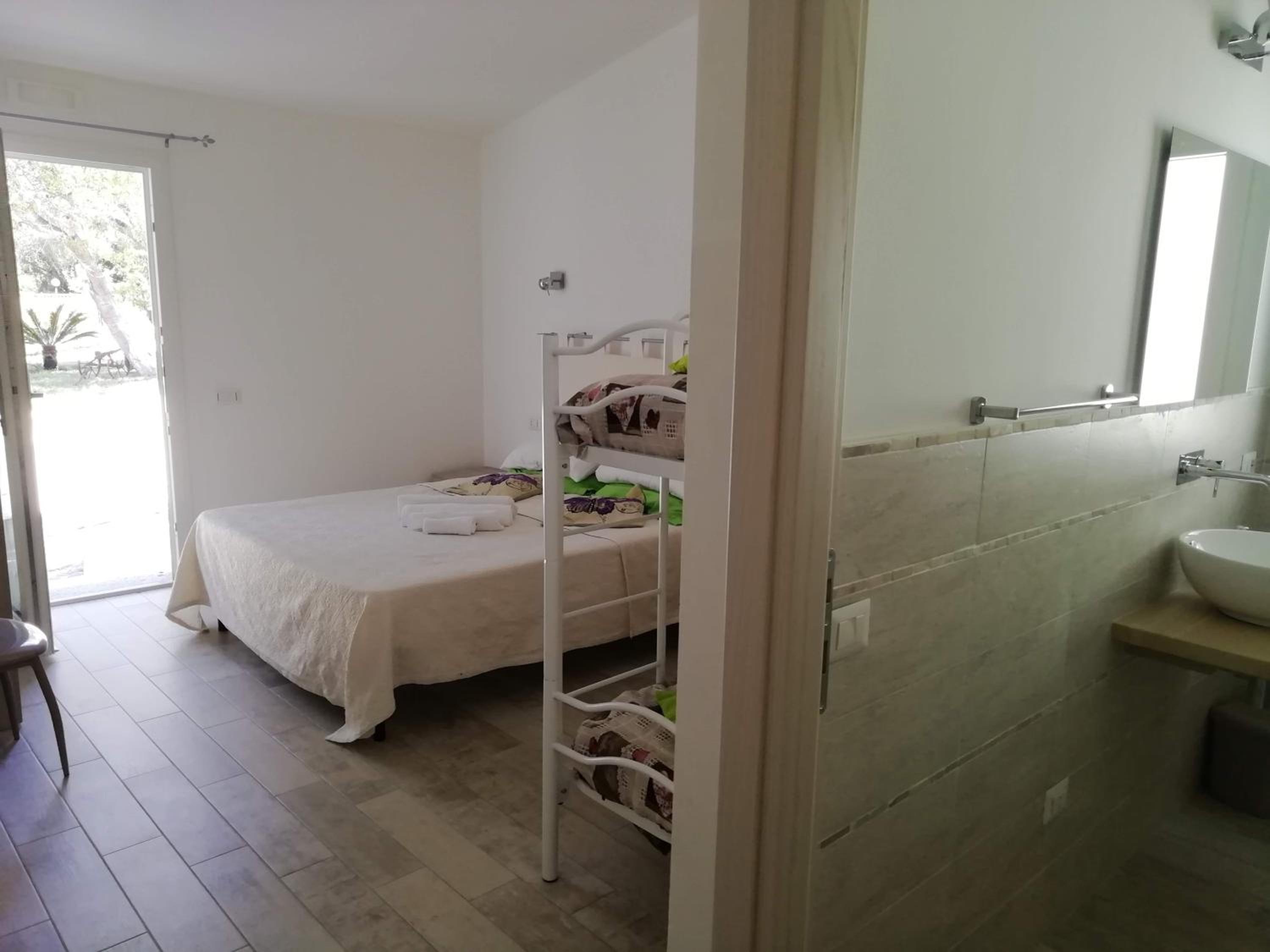 Budget Twin Room photo 1