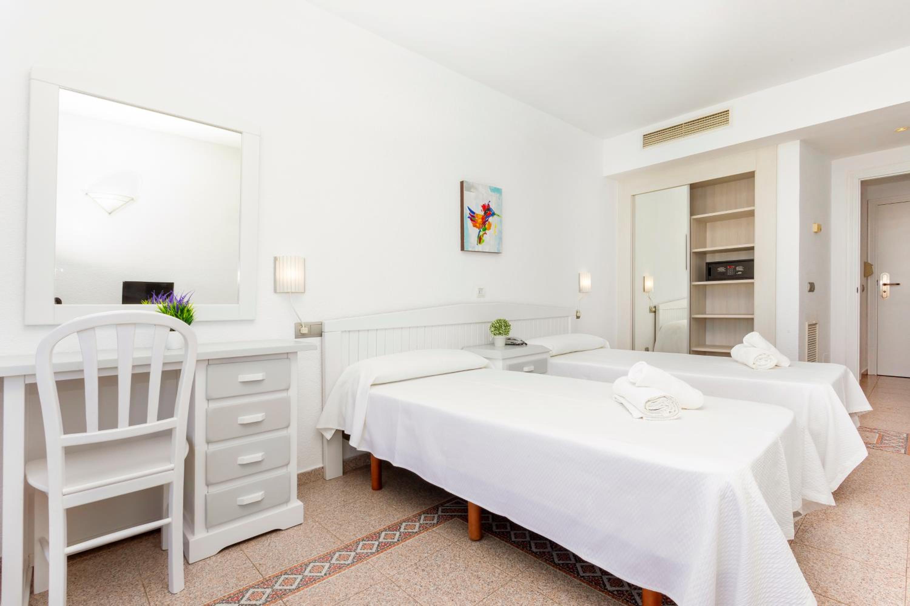 Habitación Doble con Terraza