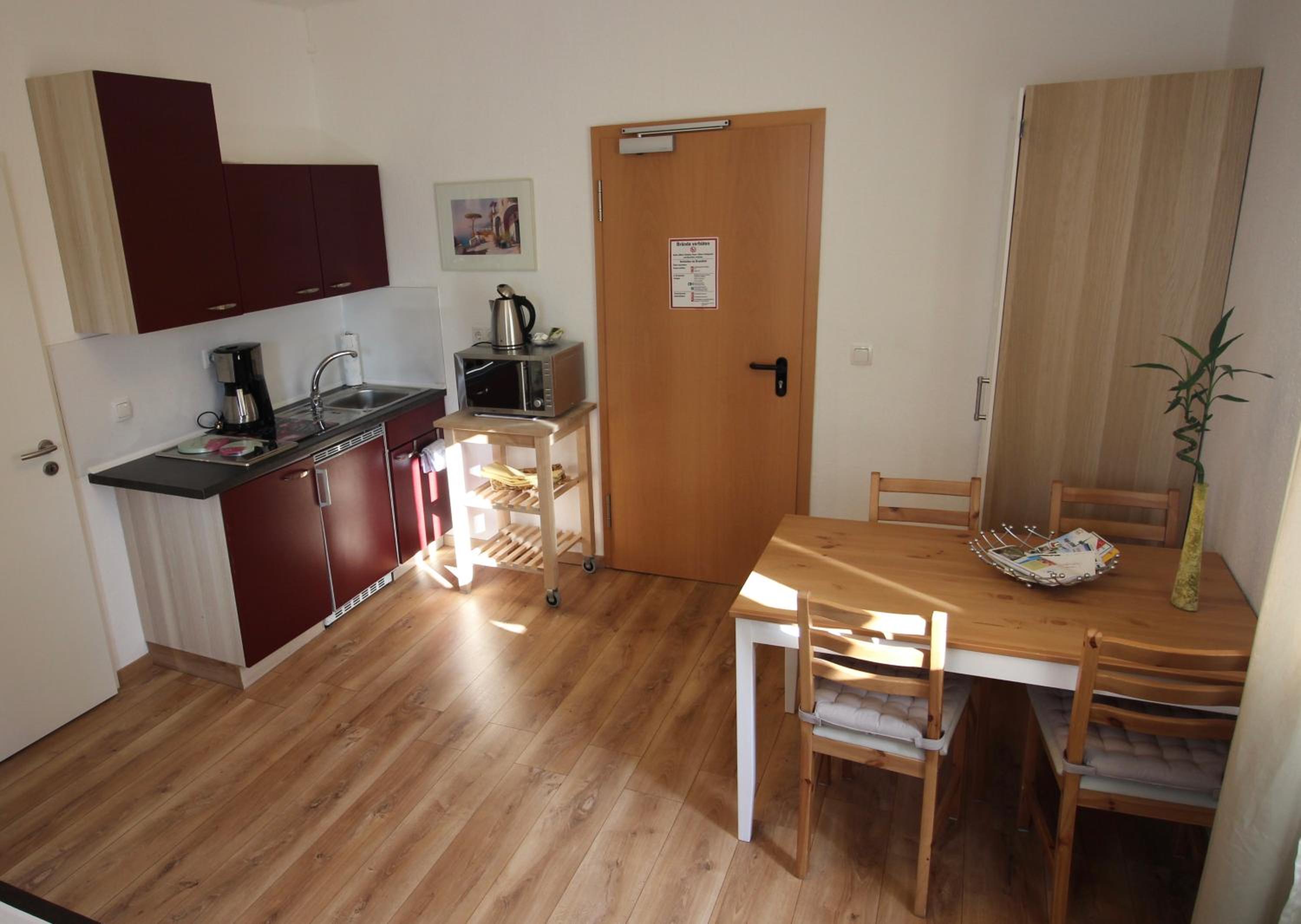 One-Bedroom Apartment photo 2