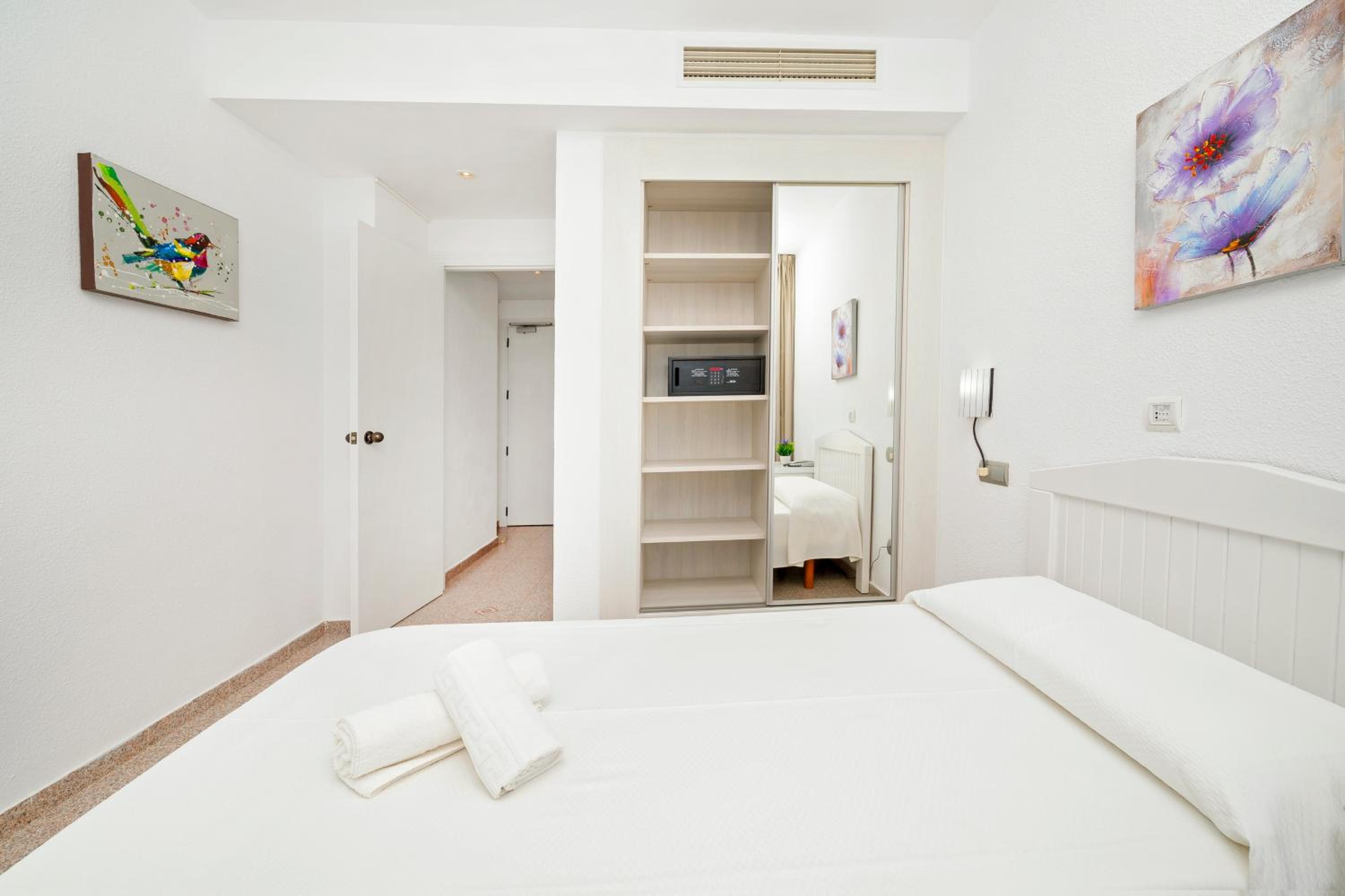 Habitación Individual