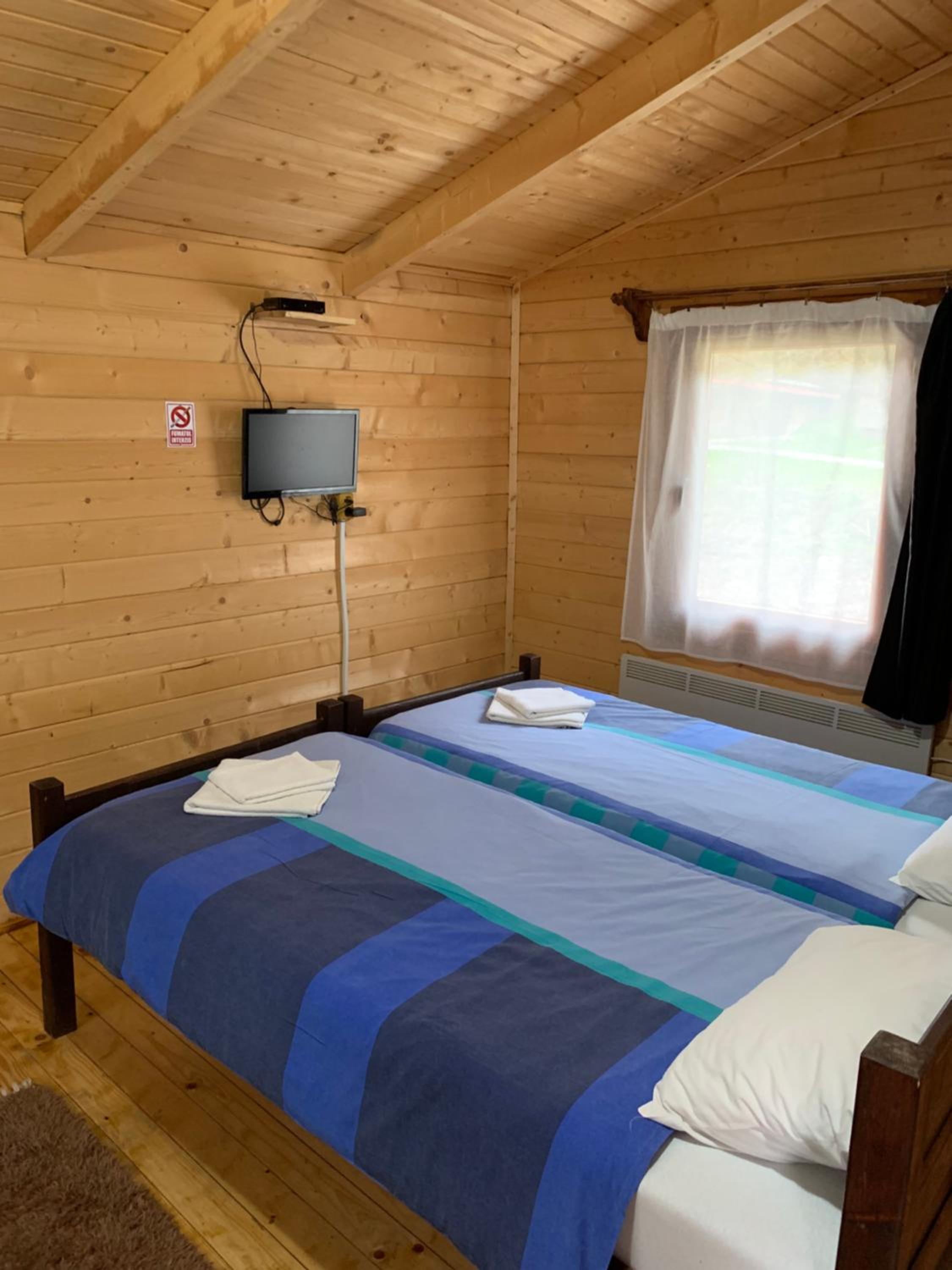 Triple Room with View