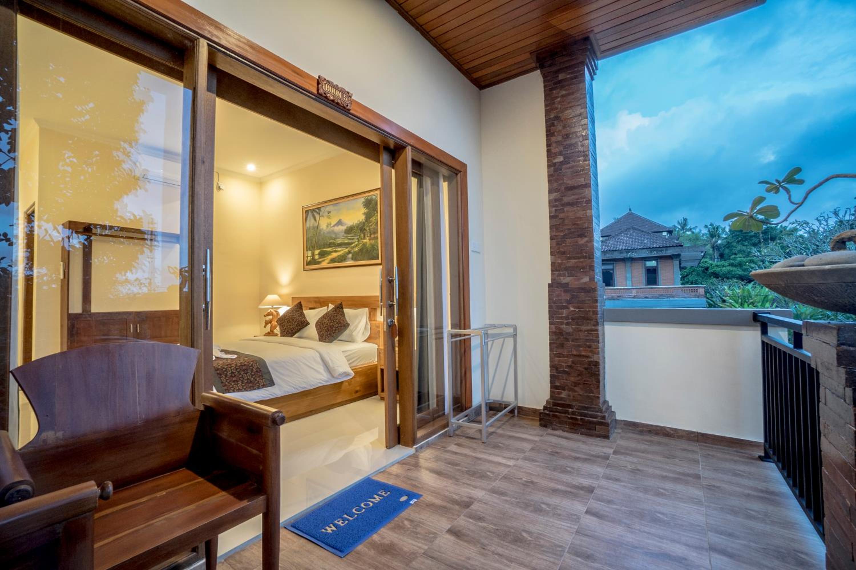 Double Room - Photo 22