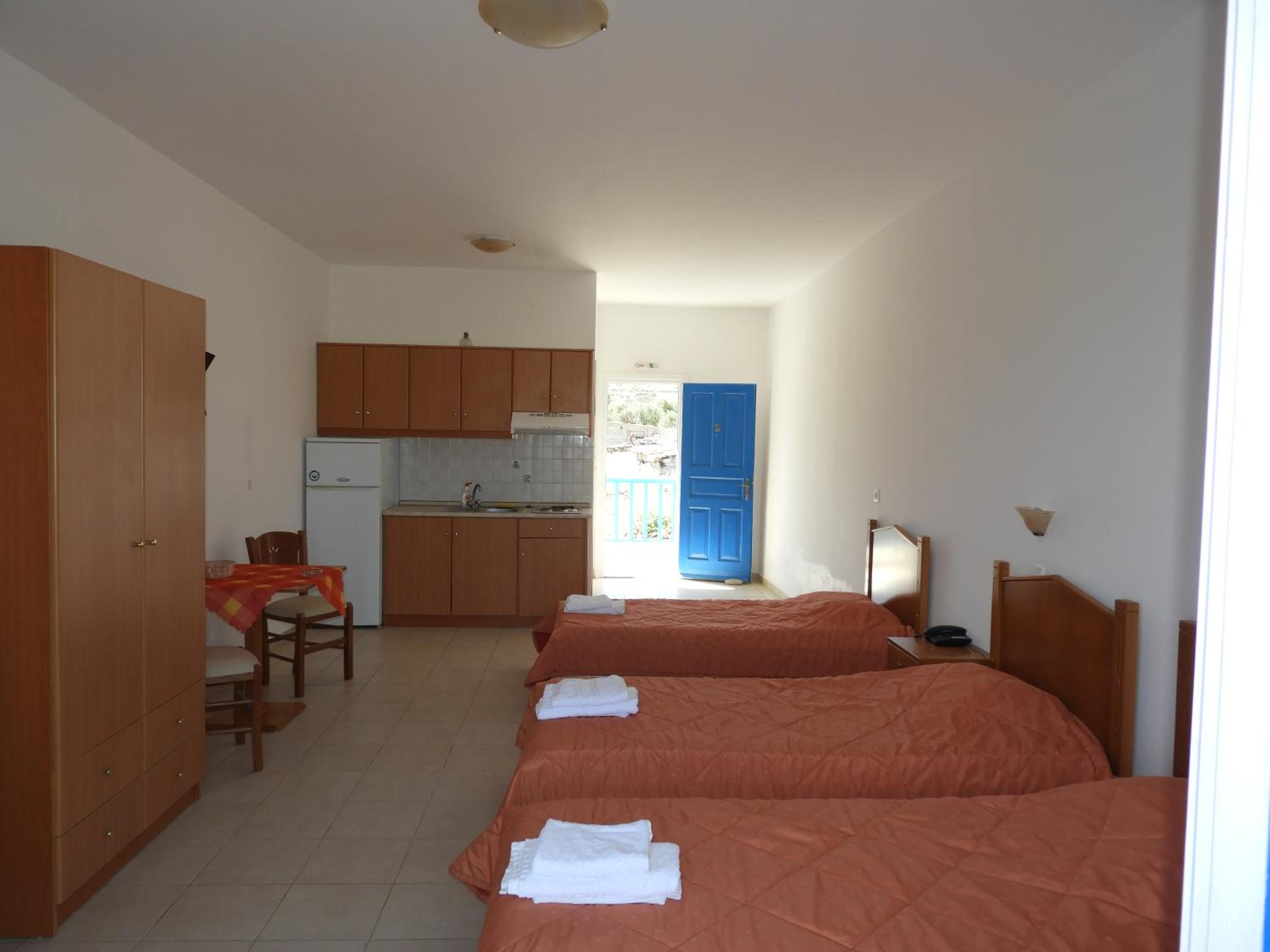 Budget Twin Room photo 1