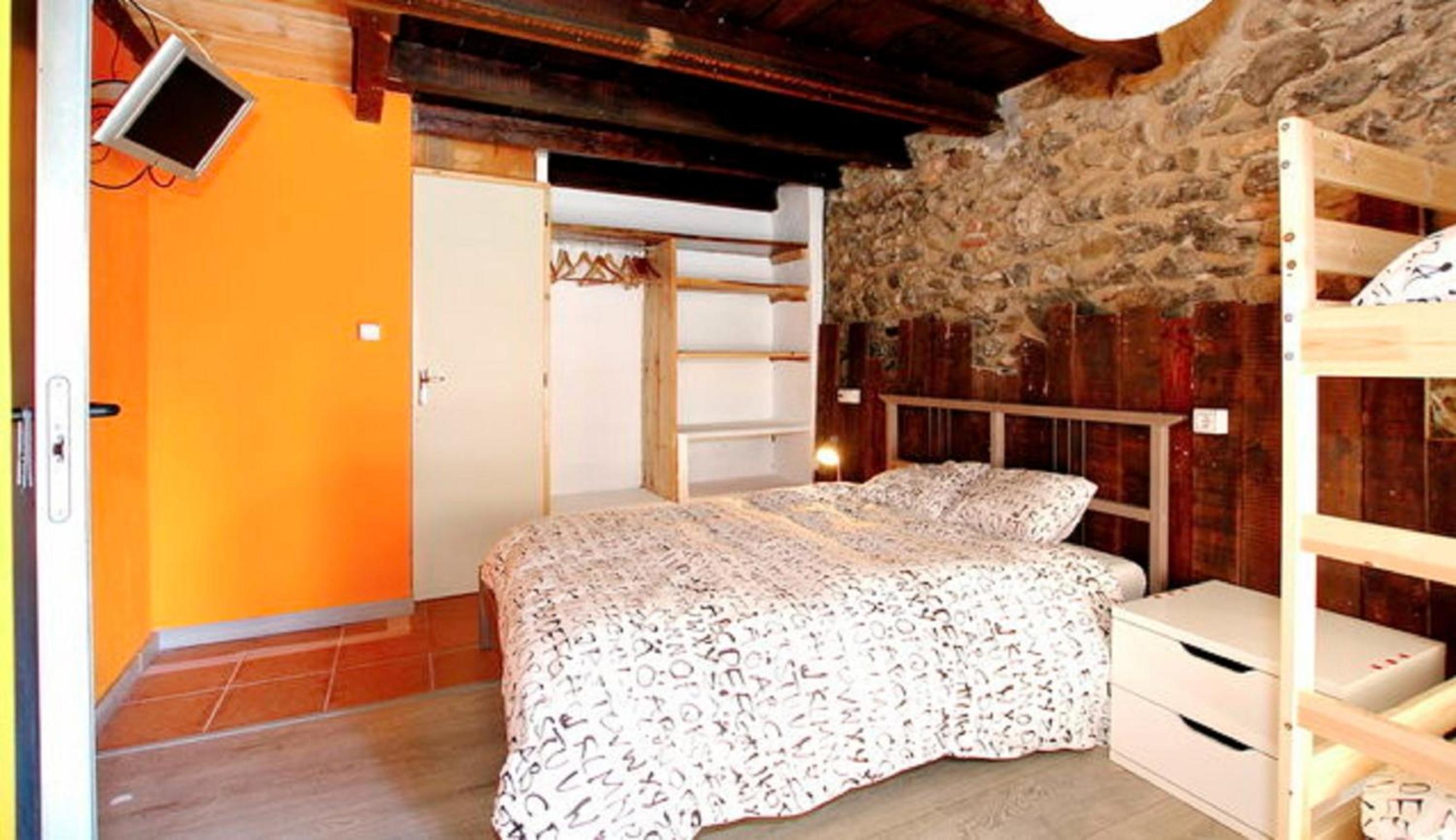 Habitación Doble con Vista a la Montaña