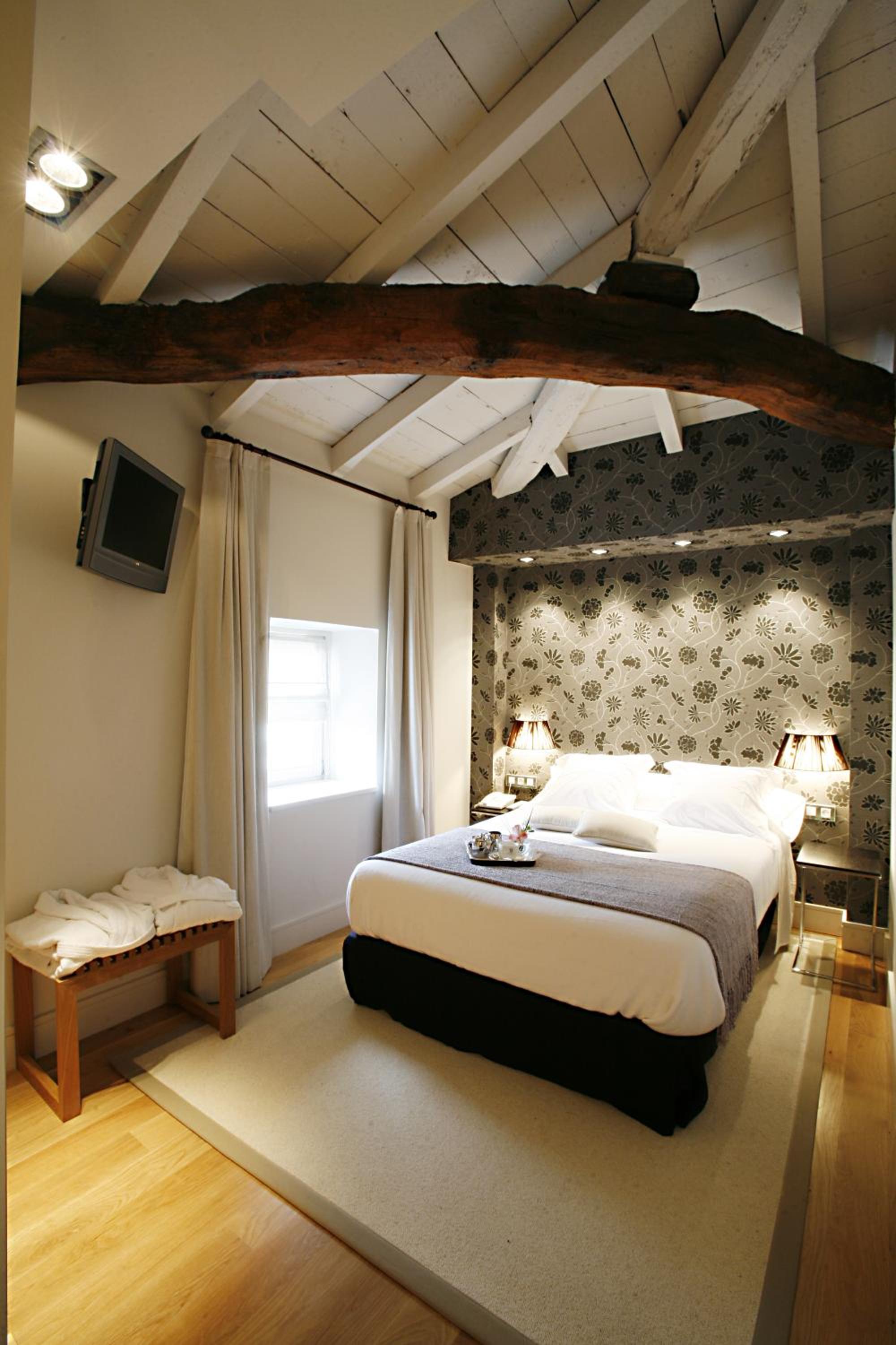 Habitación Individual Estándar con Ducha