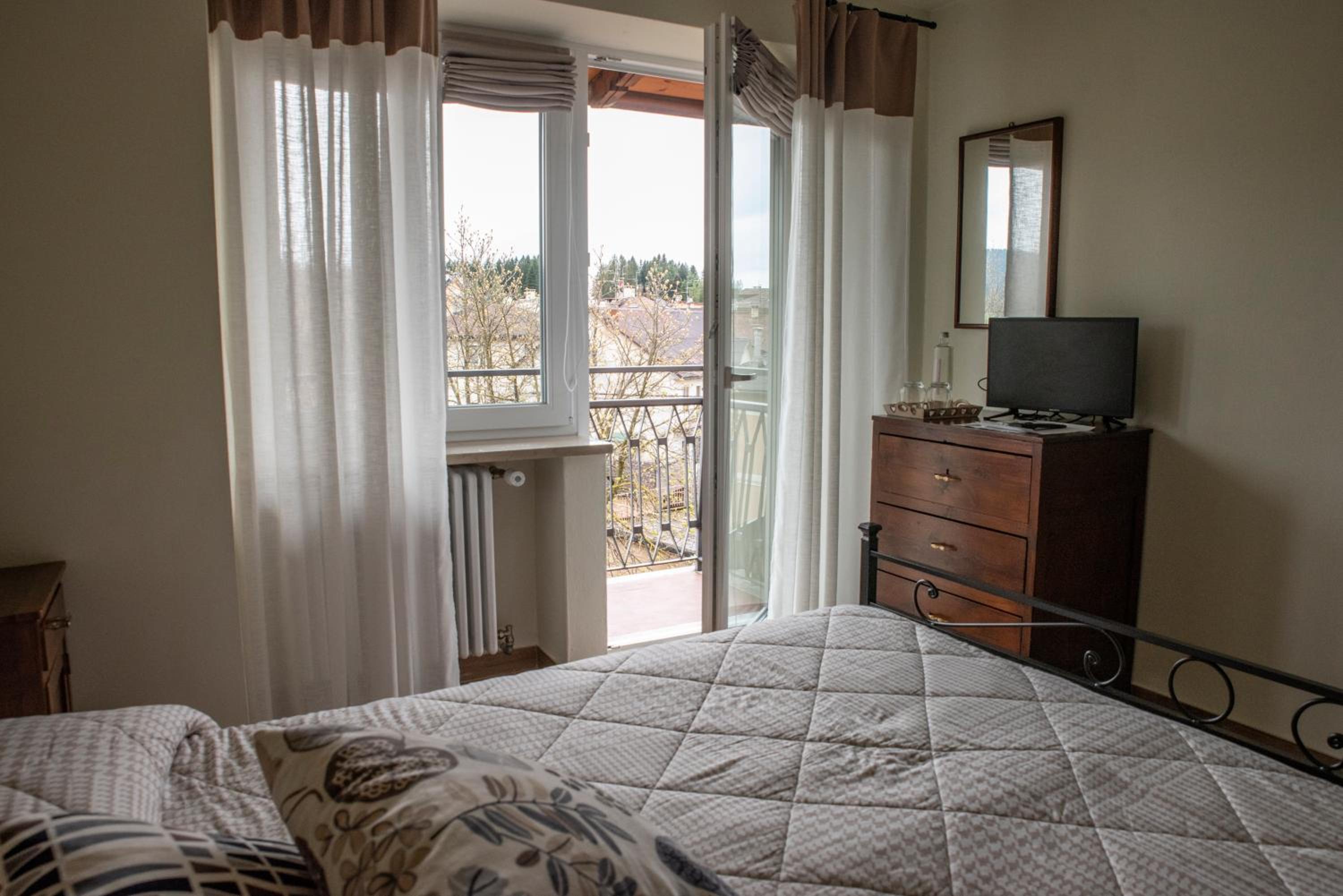 Double Room with Balcony