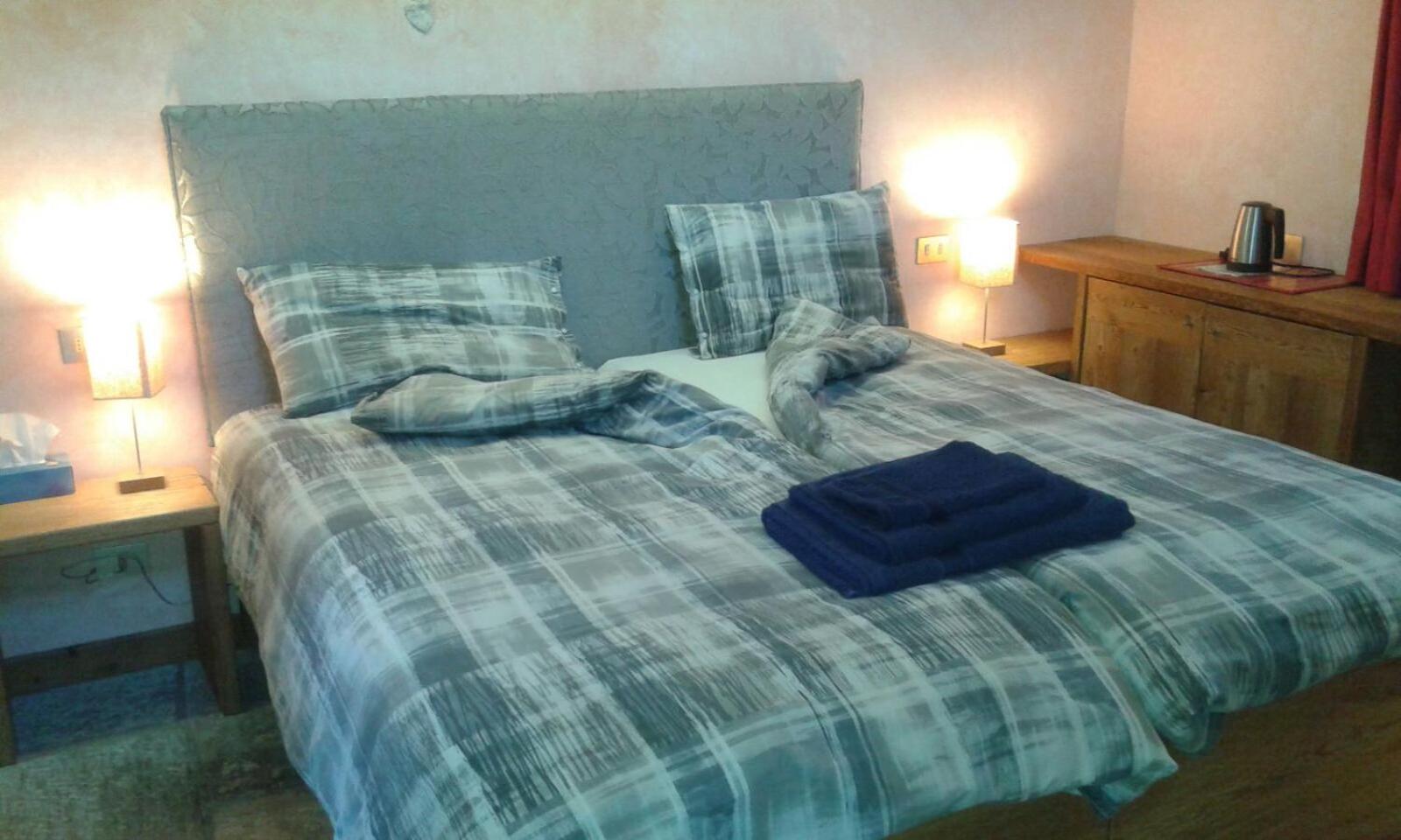 Double or Twin Room with Patio photo 1