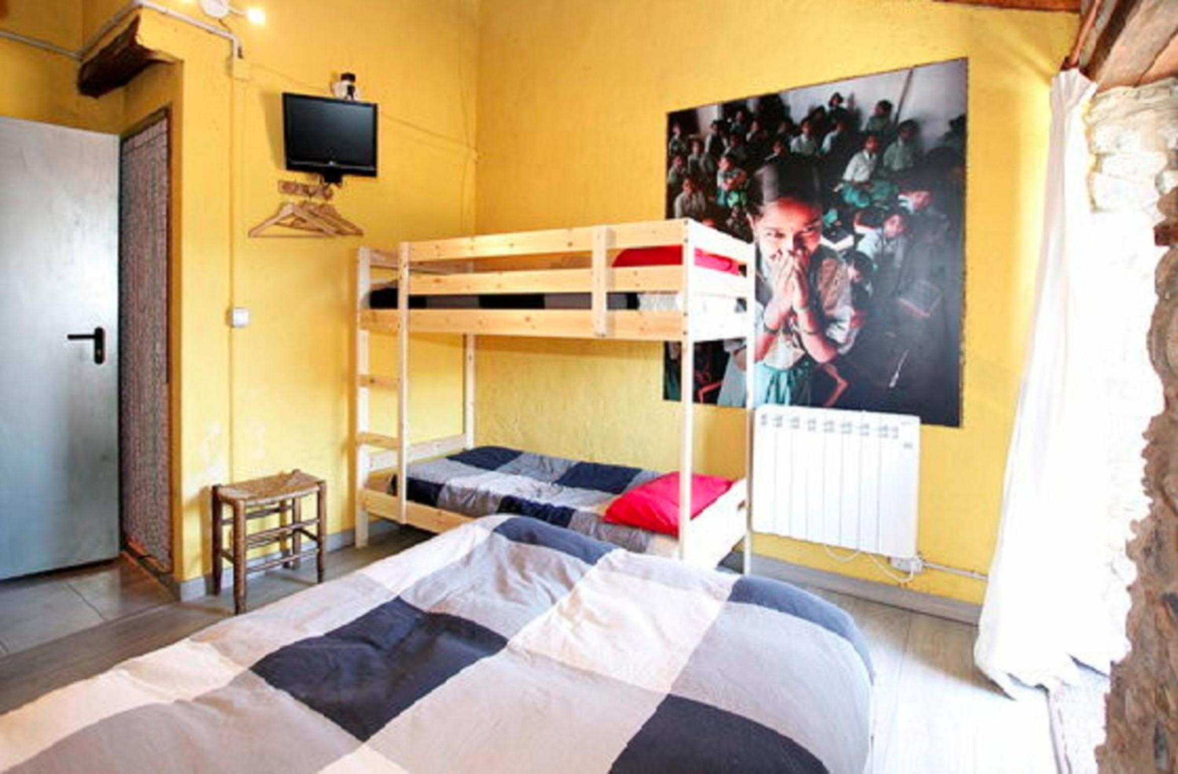 Habitación Cuádruple