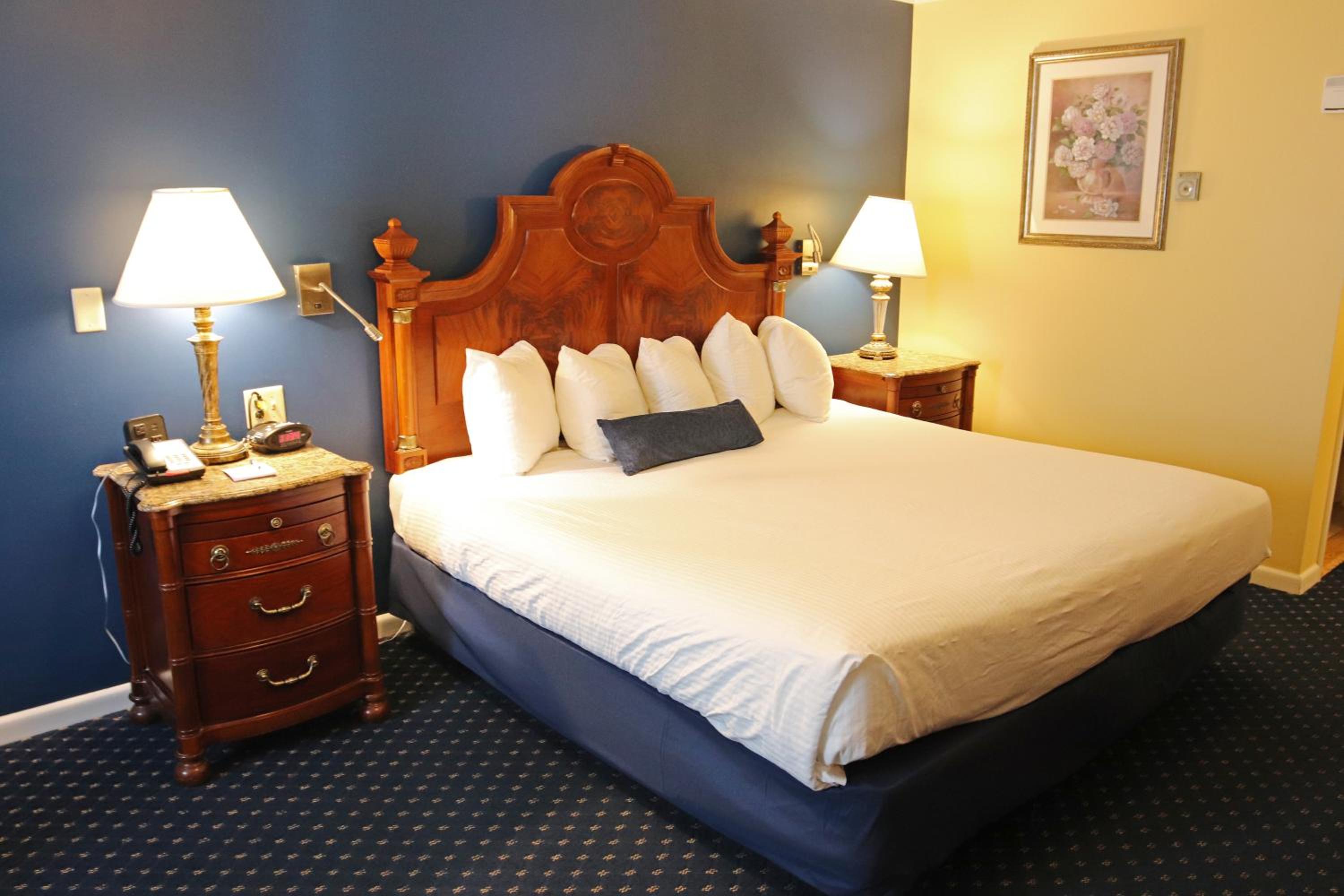 King Room - Non-Smoking - Photo 1