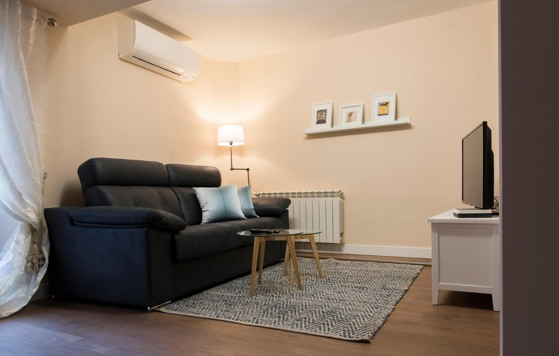 Apartamento de una habitación