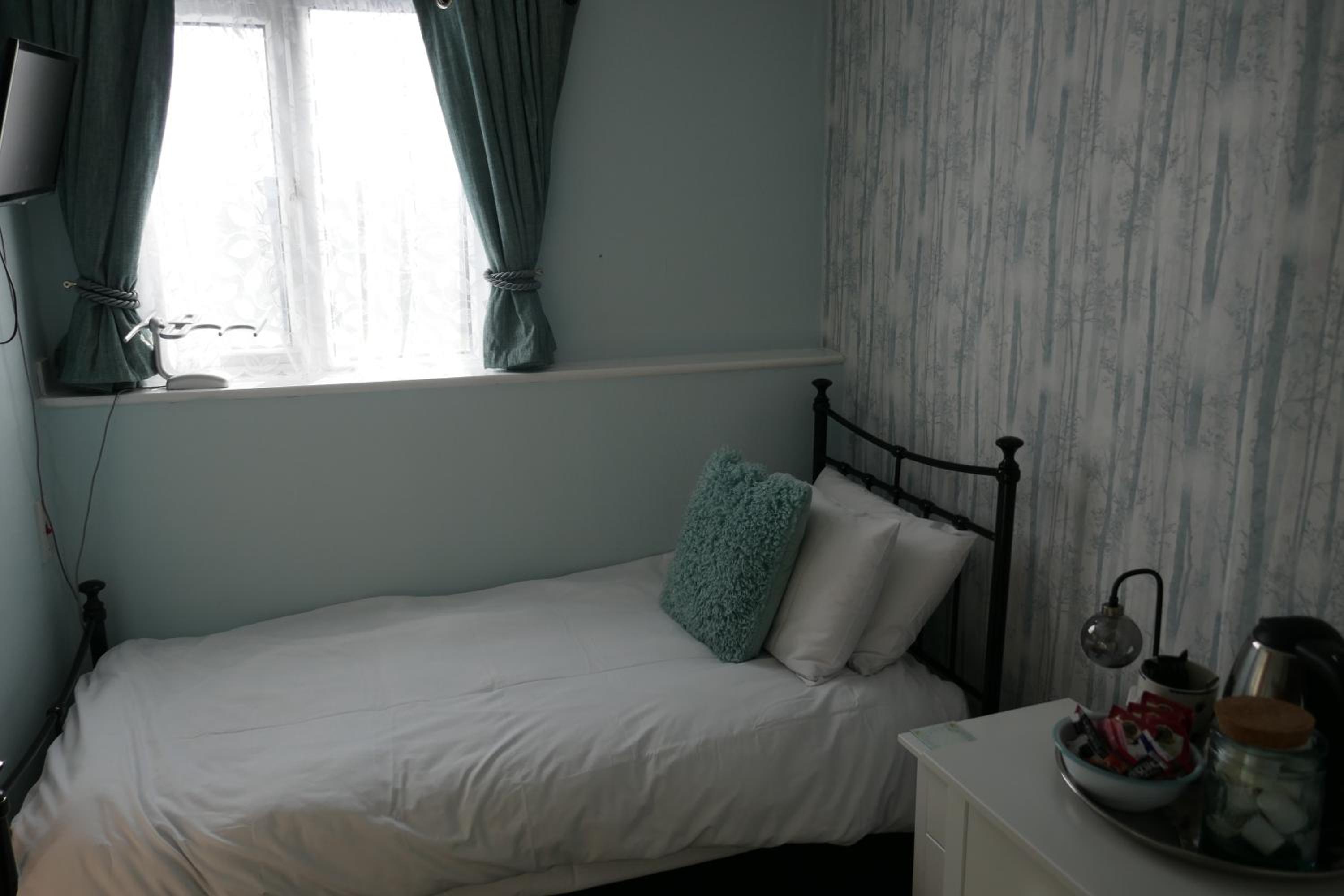 Standard Single Room. Third Floor.