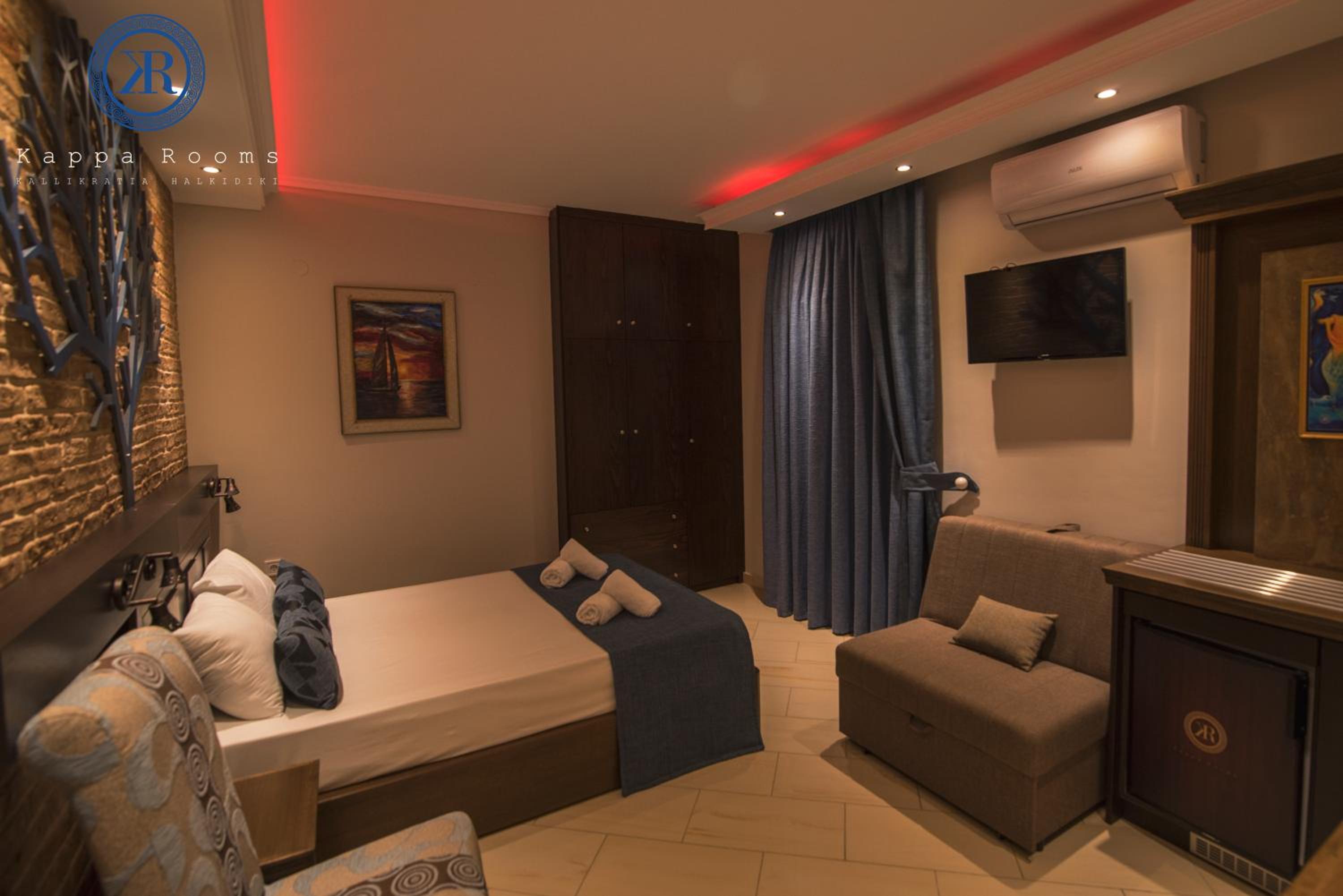 Deluxe Triple Room photo 3