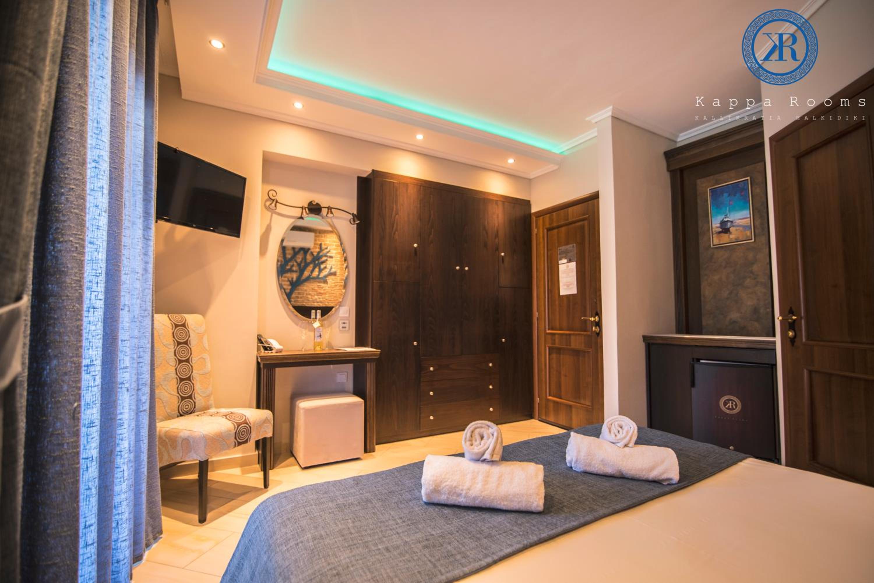 Deluxe Double Room photo 2